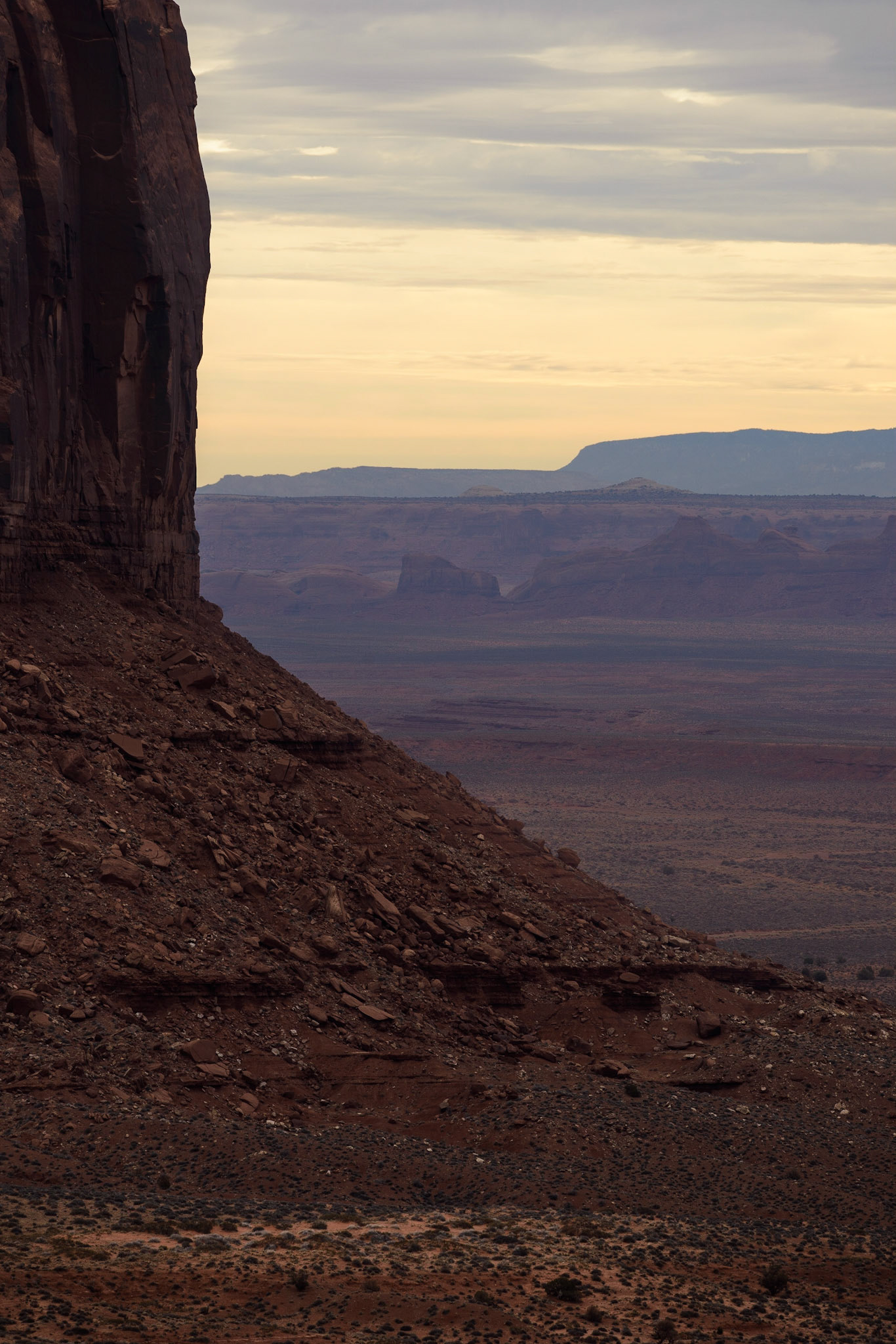 Monument Valley, Arizona 2022