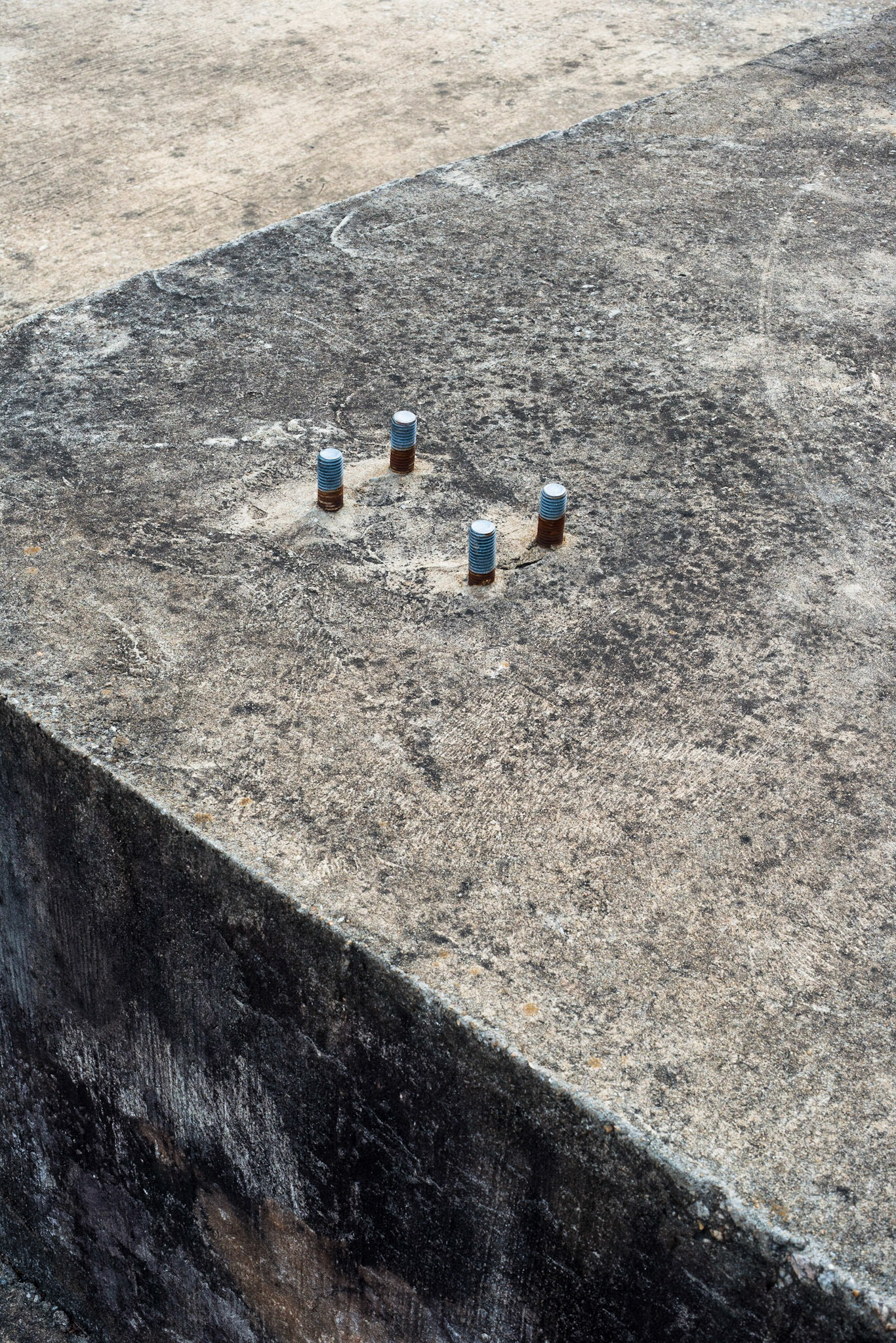 Four Bolts (ambiguous space), Atlanta Georgia 2013