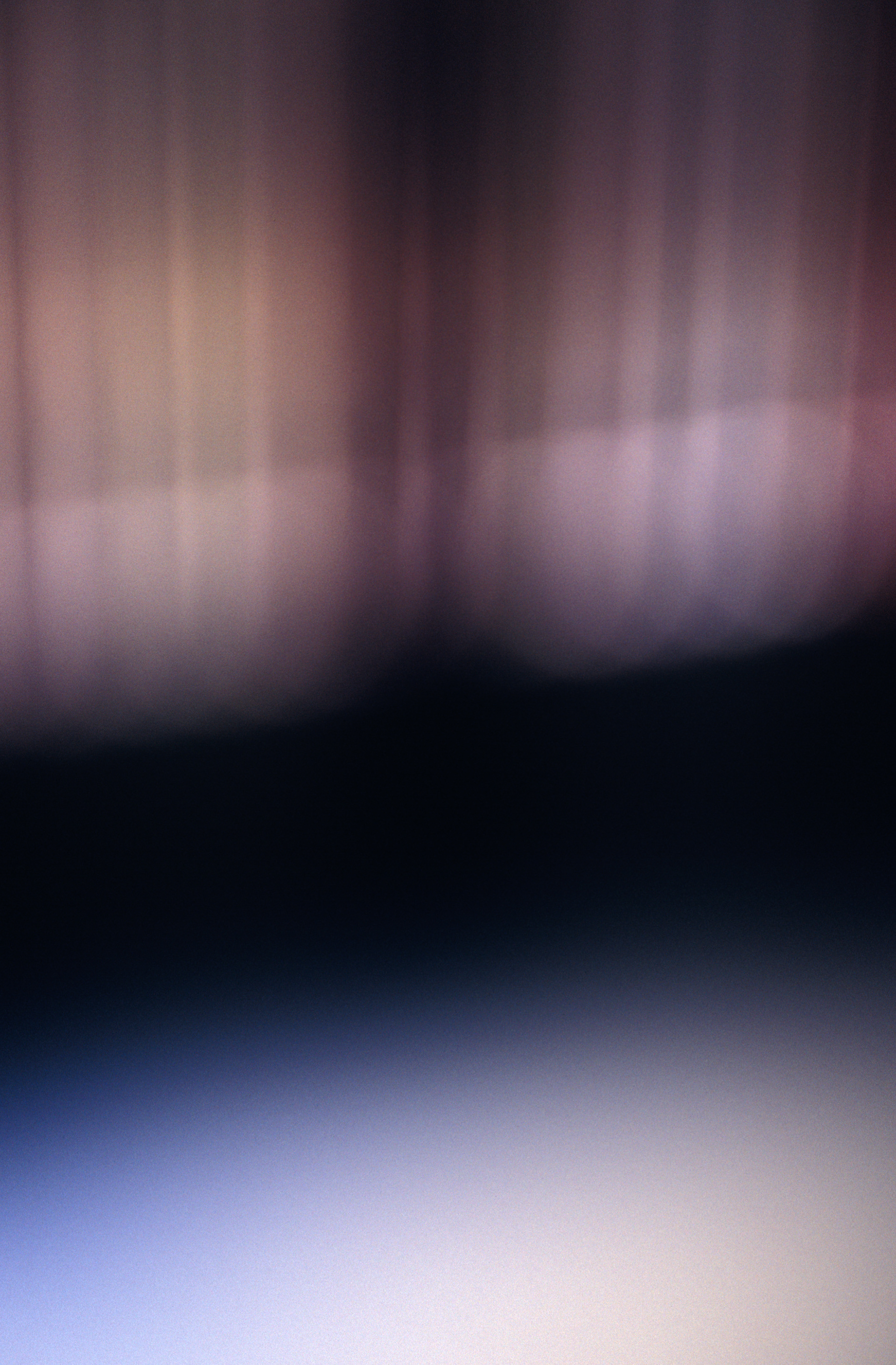 Out of Focus Reflection, Atlanta Georgia