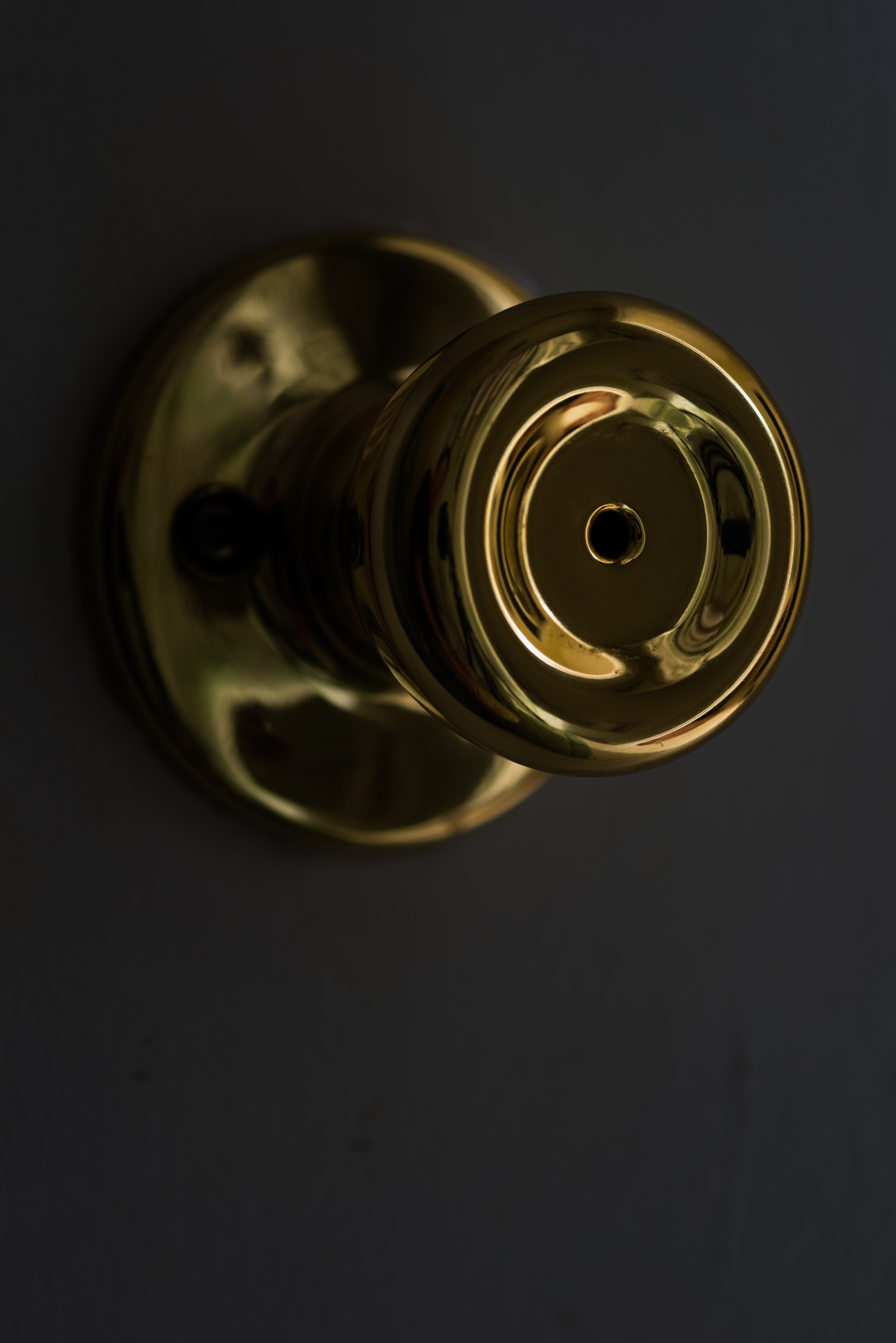 Simple Doorknob