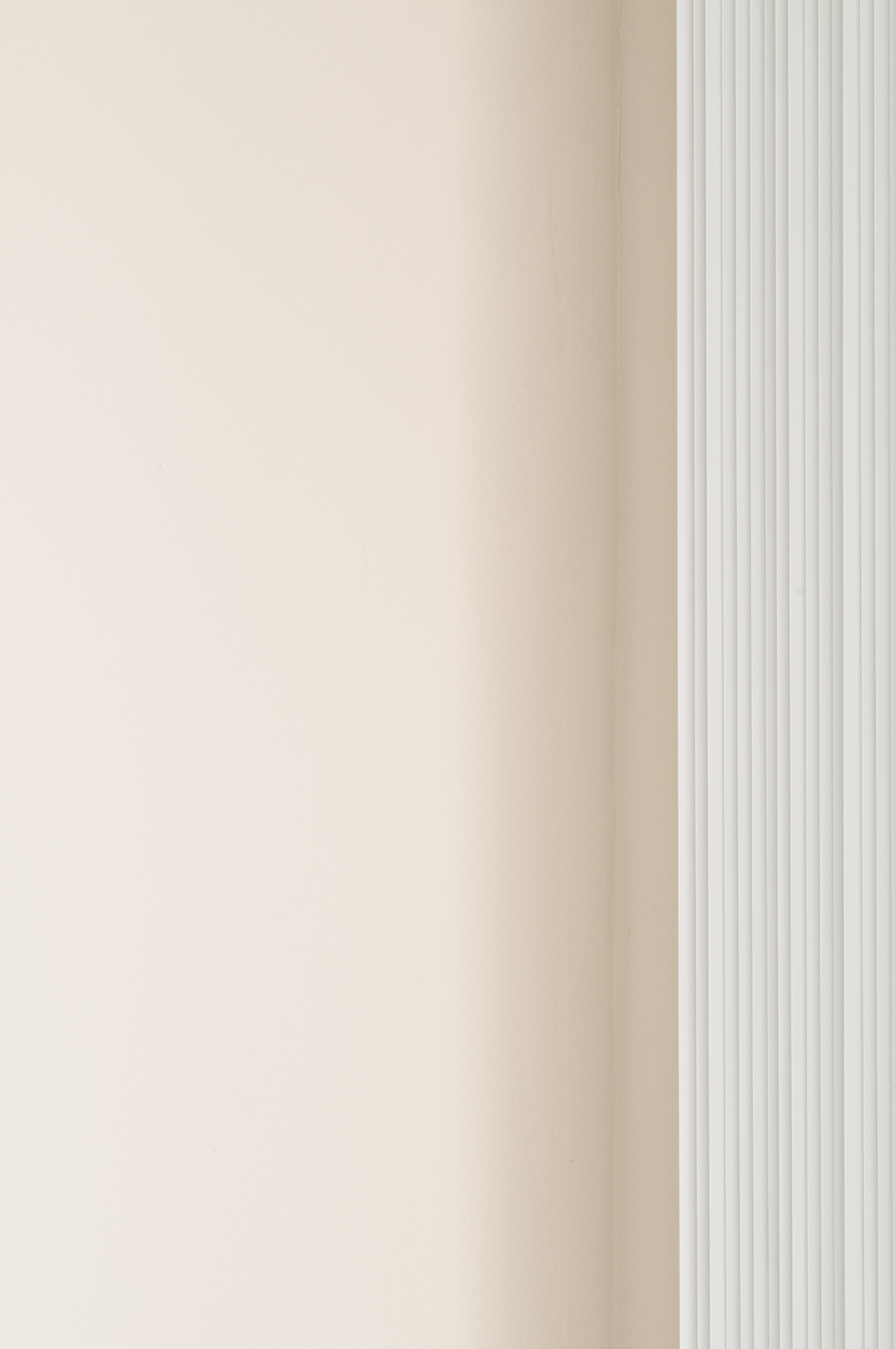Vertical Blinds, Quiet Light (study 2)
