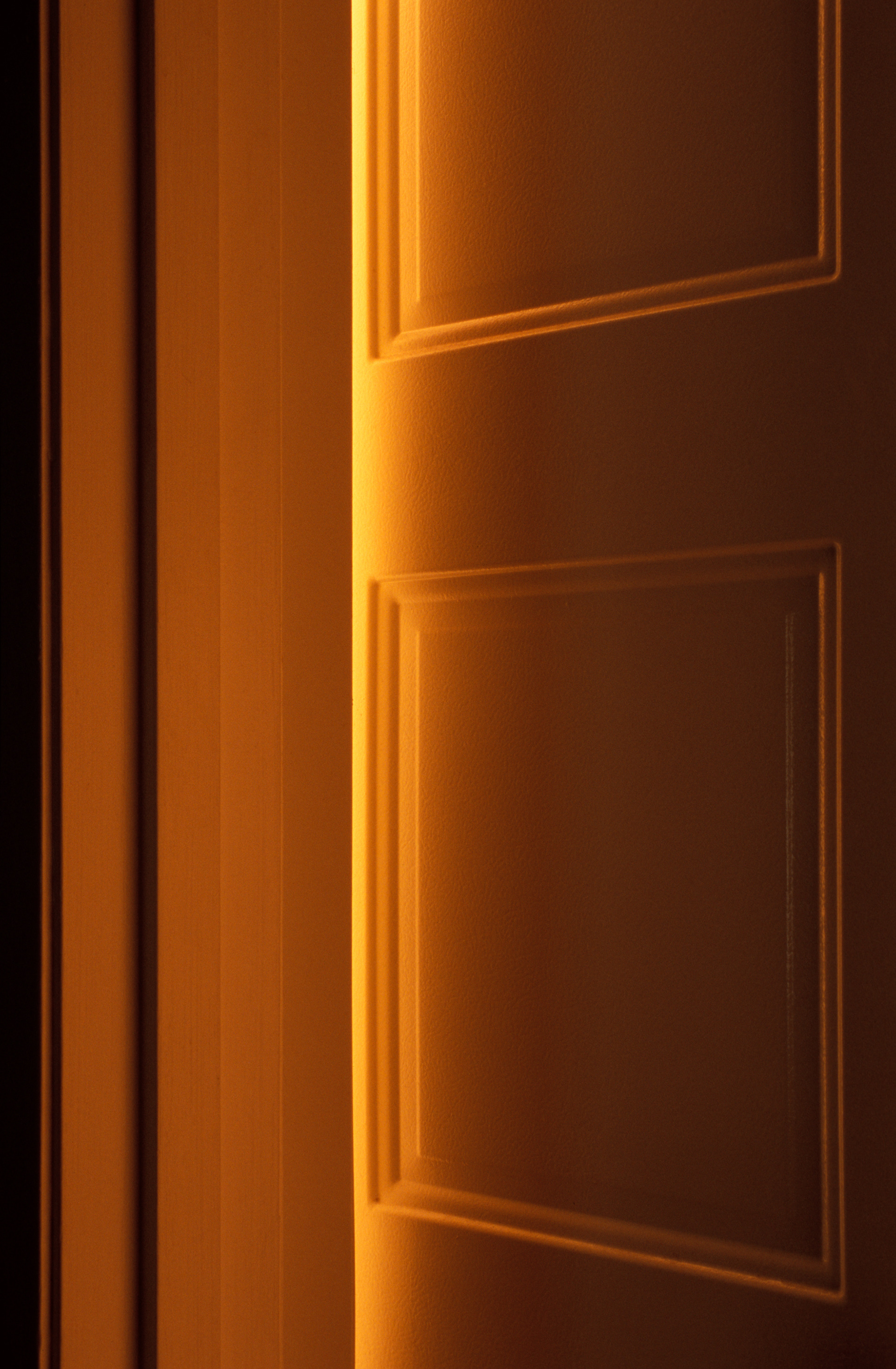 Hallway Detail, 8740 Roswell Road, Atlanta Georgia