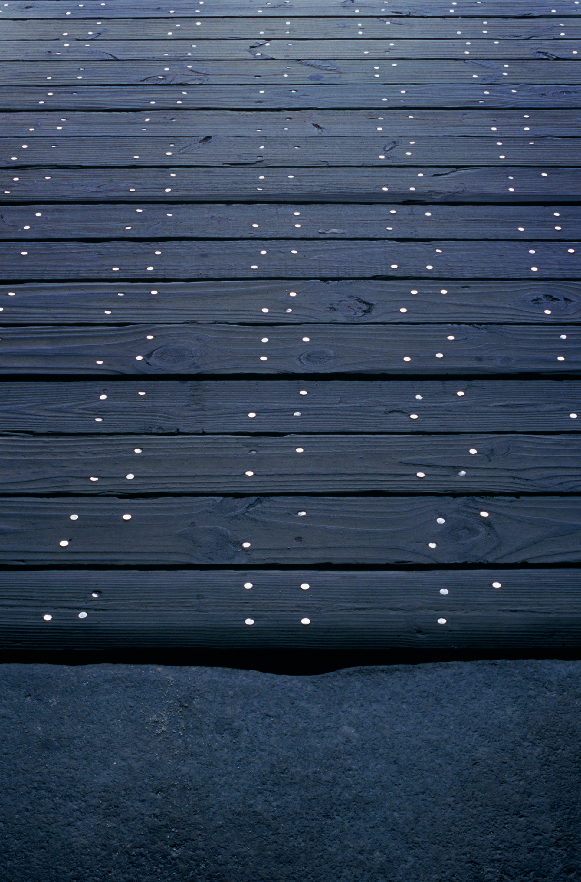 Late Afternoon, Entryway Bridge, Fort Jefferson, Garden Key, Florida
