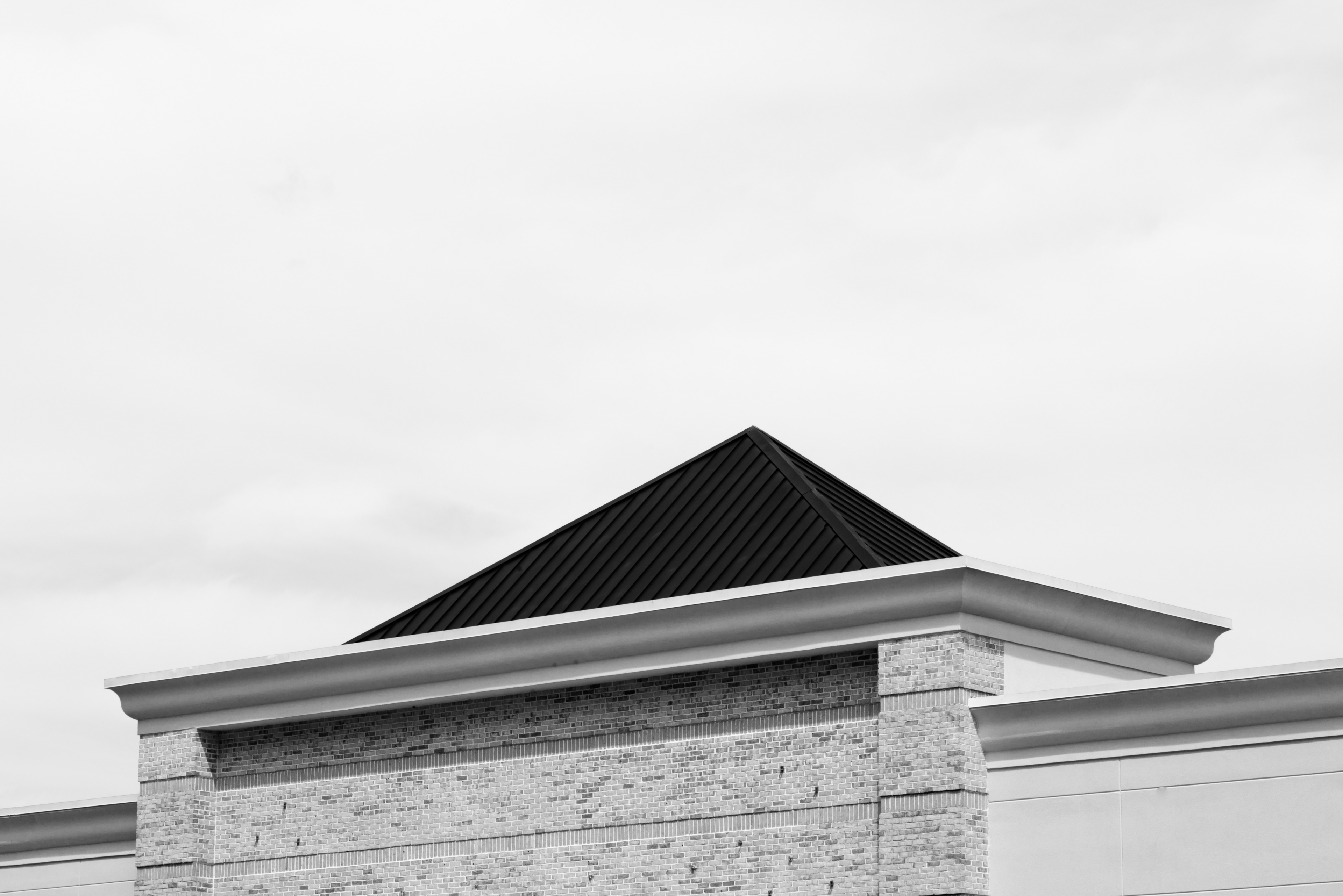 Sheet Metal Pyramid
