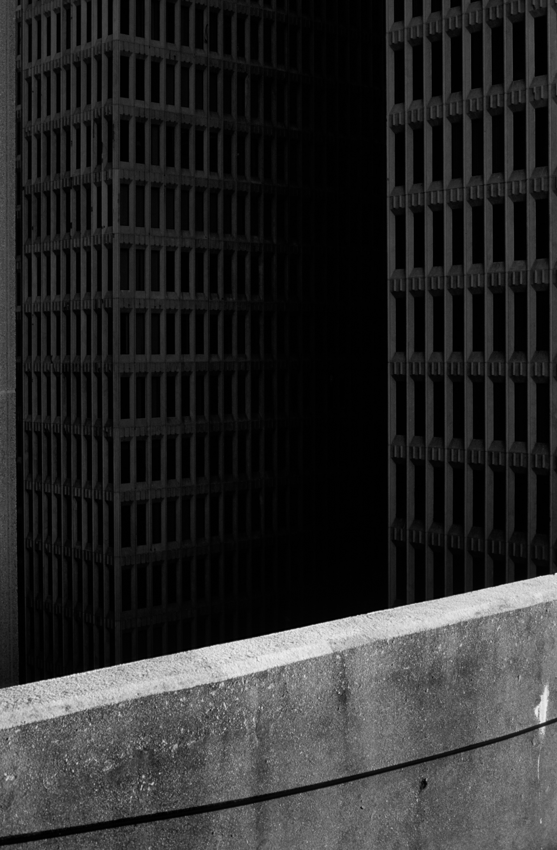 North and South Towers, 225 Peachtree St., Atlanta Georgia