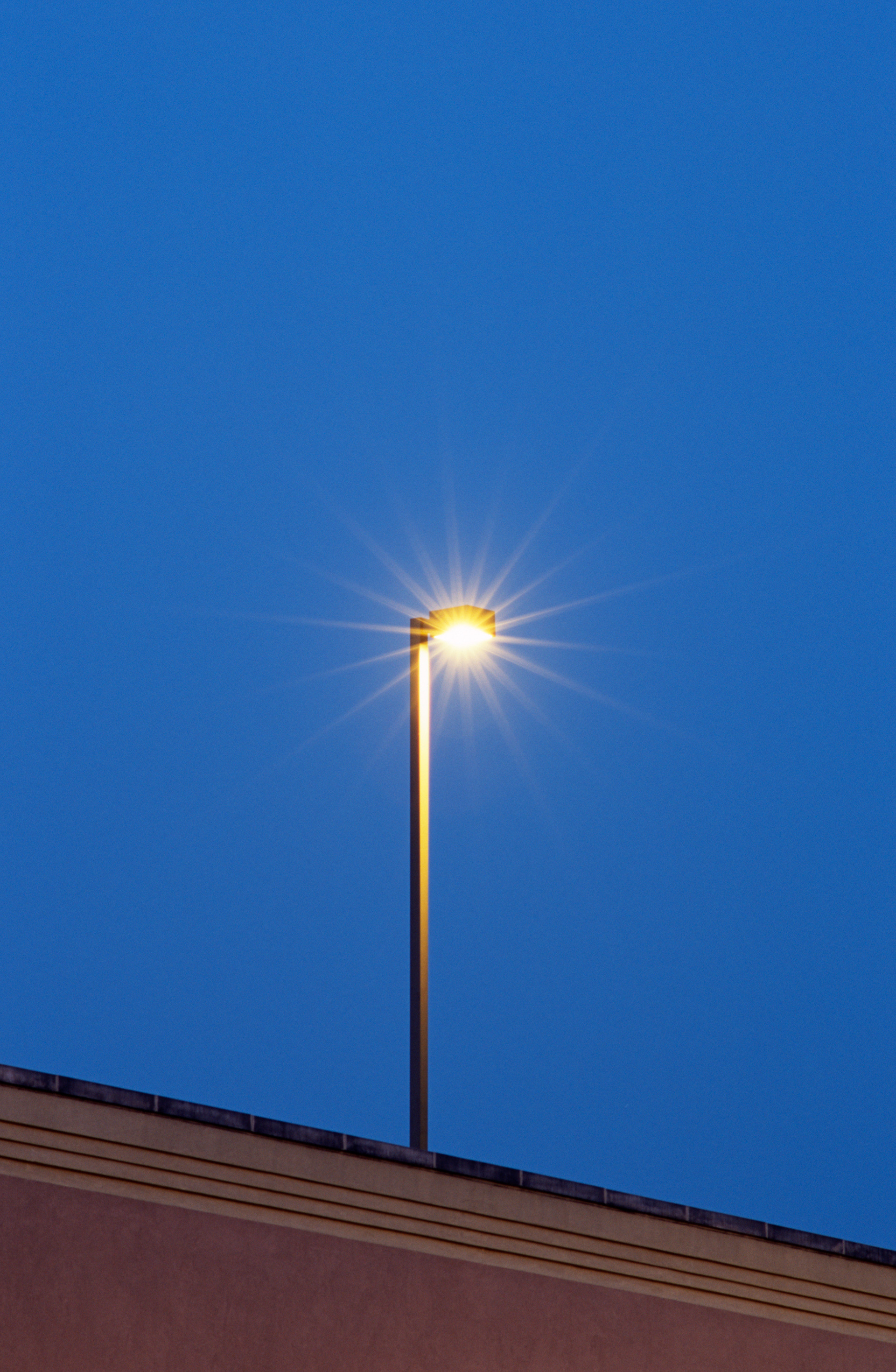 Solitary Light, Atlanta Georgia