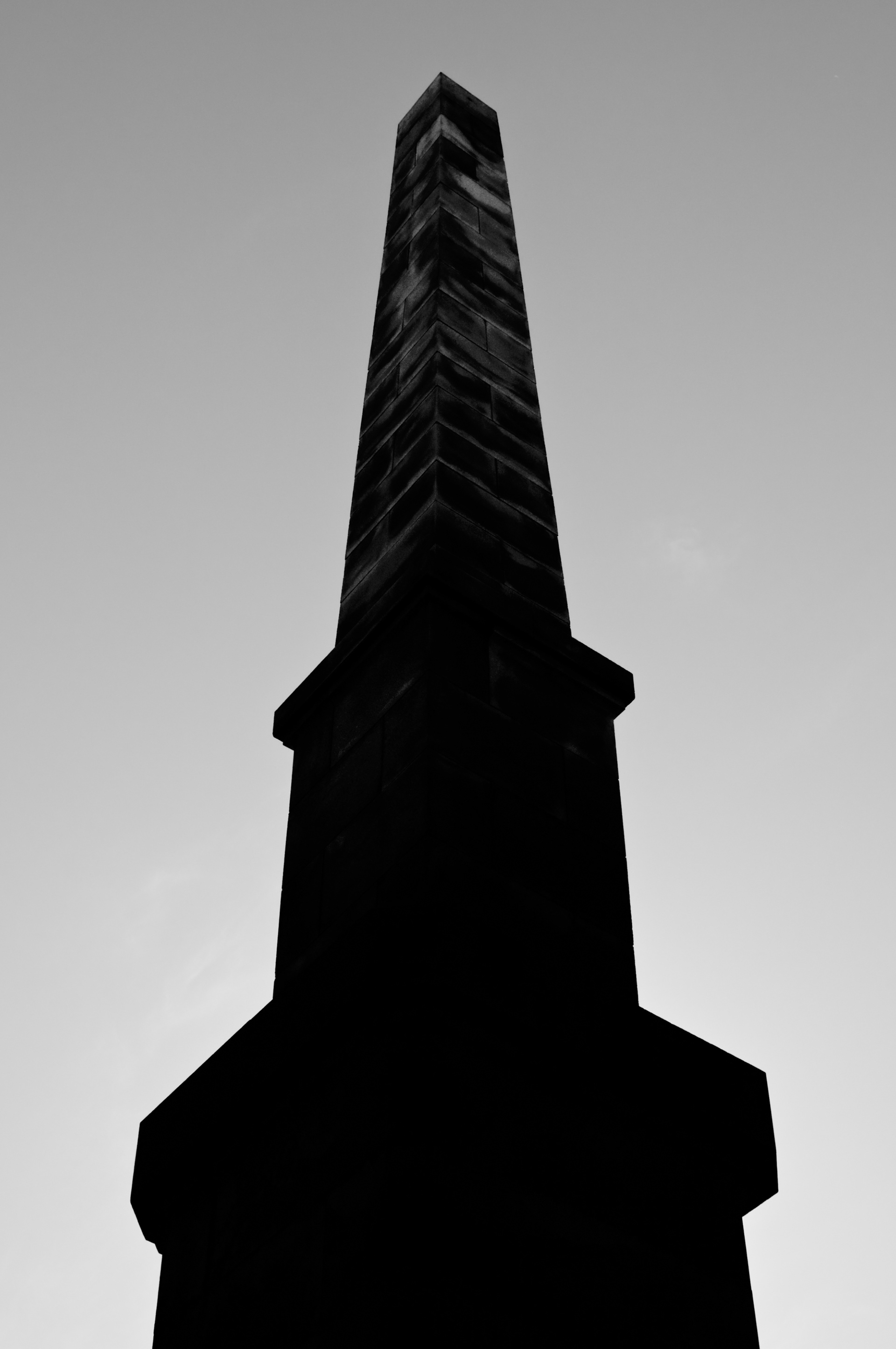 Confederate Memorial, Oakland Cemetery, Atlanta Georgia