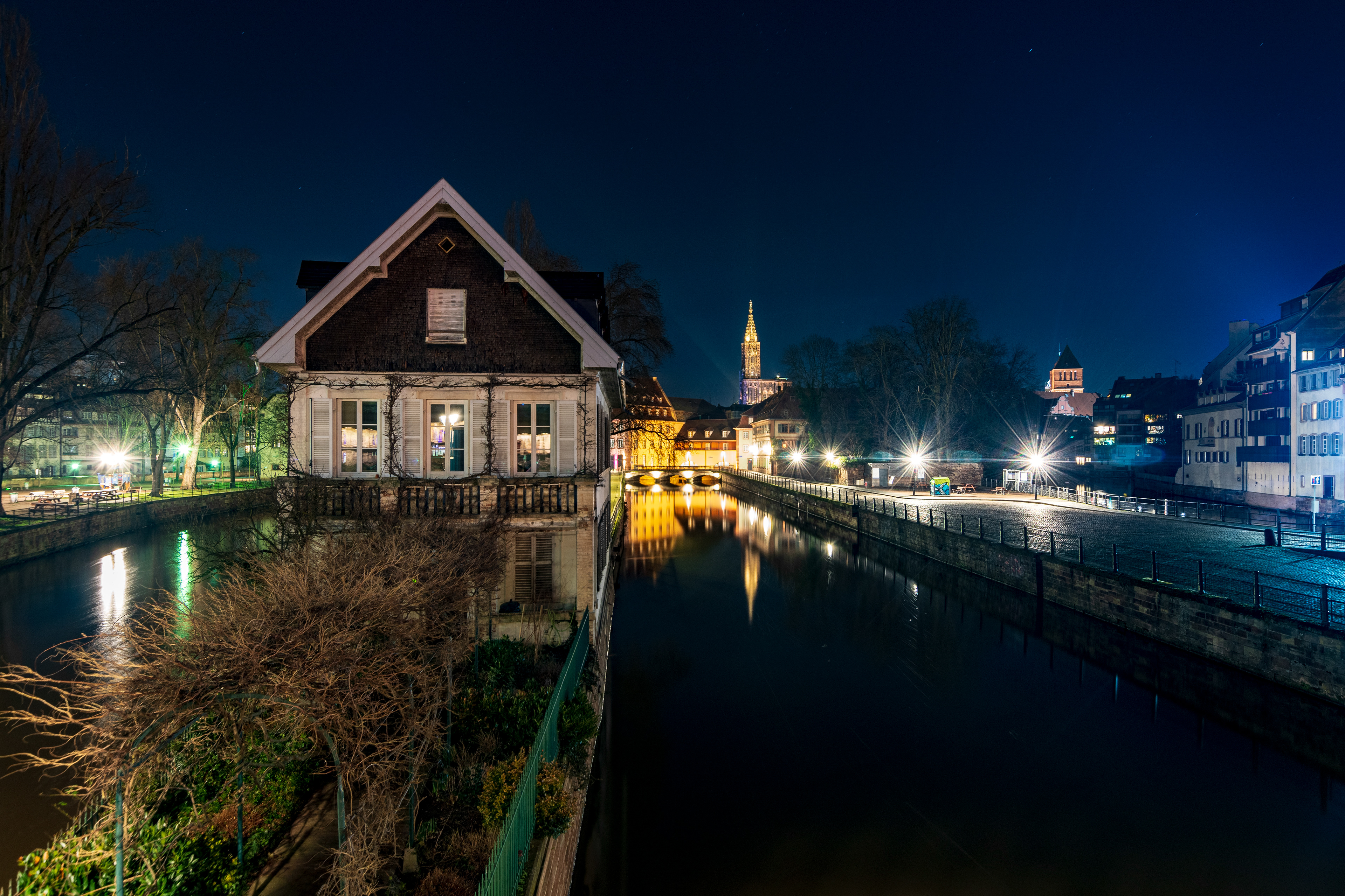La Petite France - Strasbourg