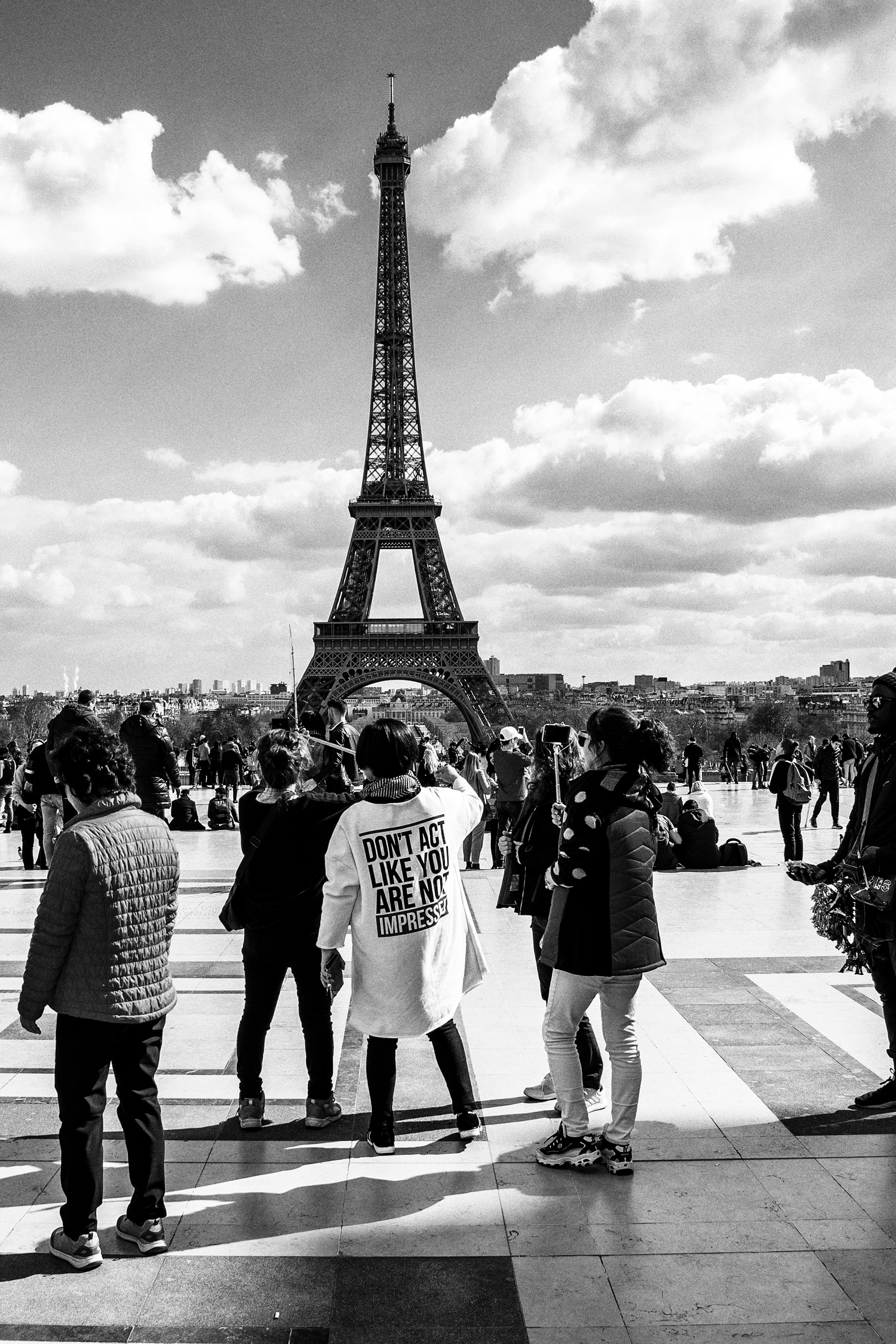 Trocadero Paris