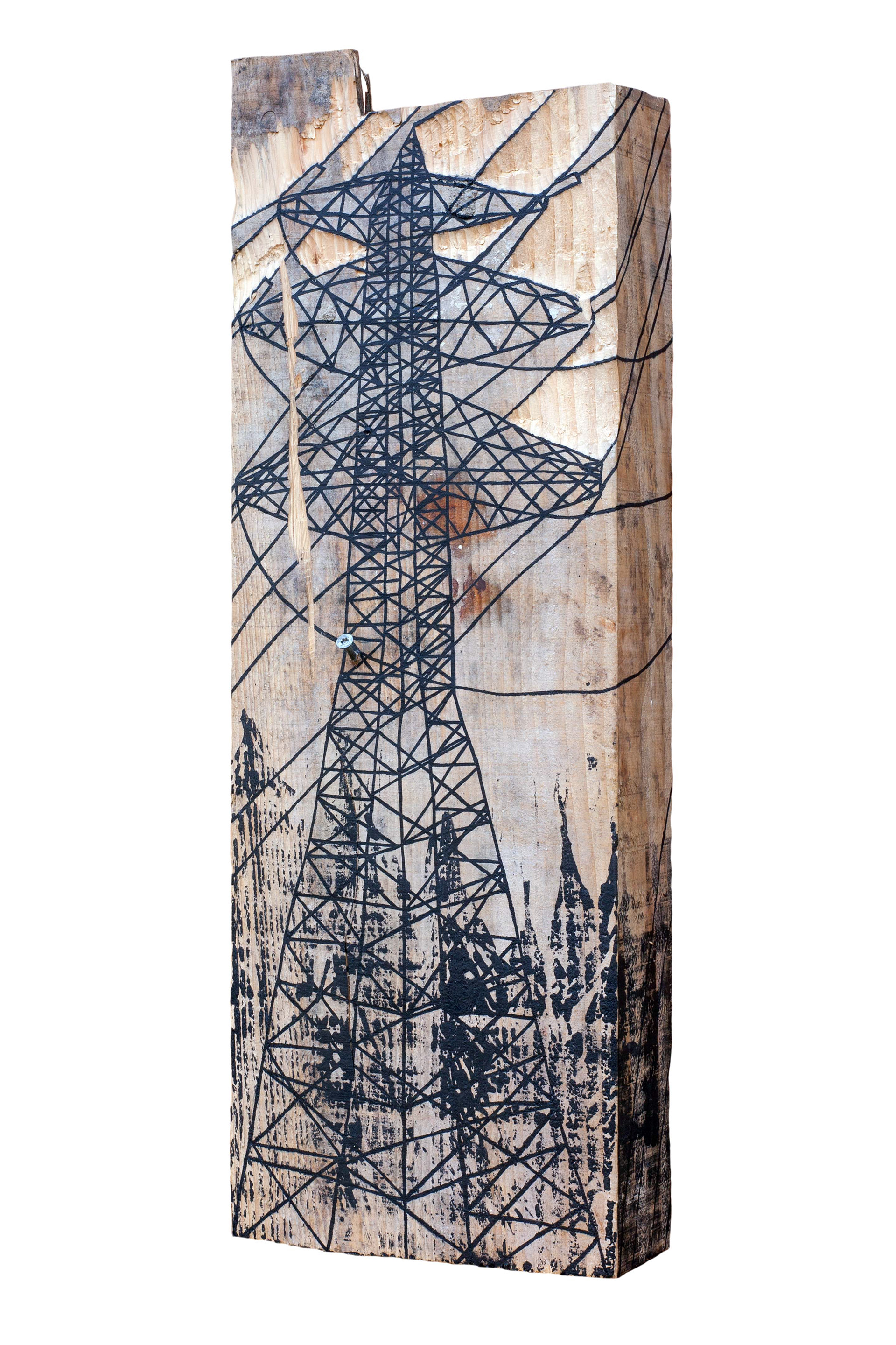 Lena Schmidt, Kunst, Art, Artist, Woodcarving, Printing, Painting, drawing, Wood