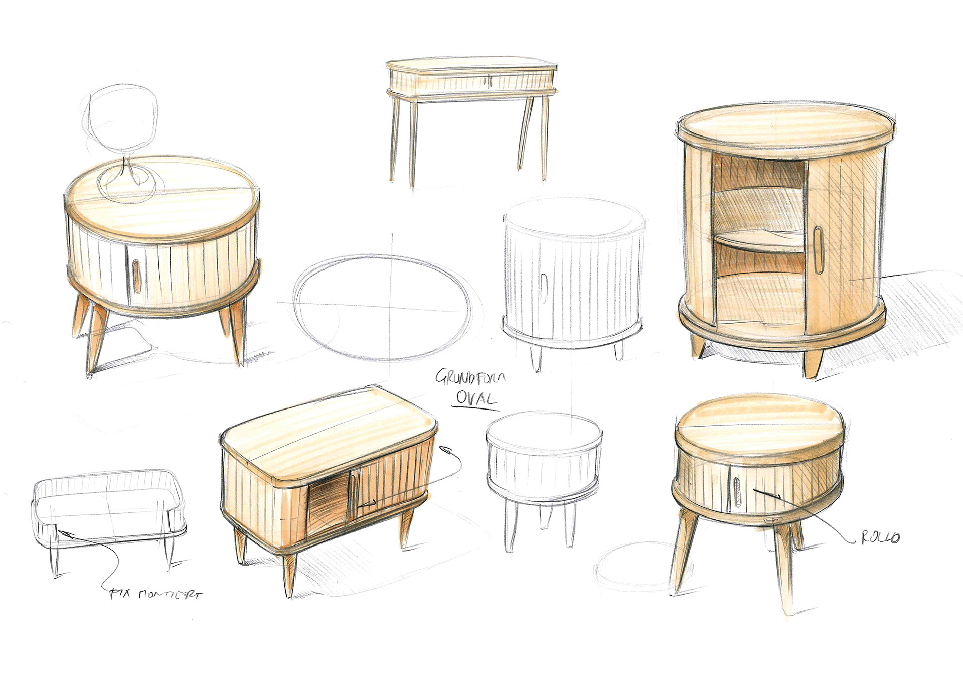 Furniture Design