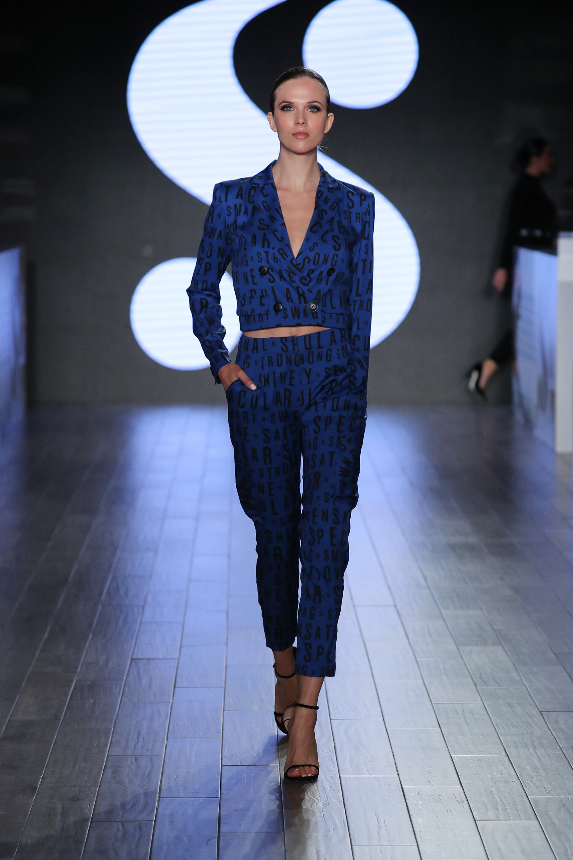 S by Serena Fall 2019~NYFW