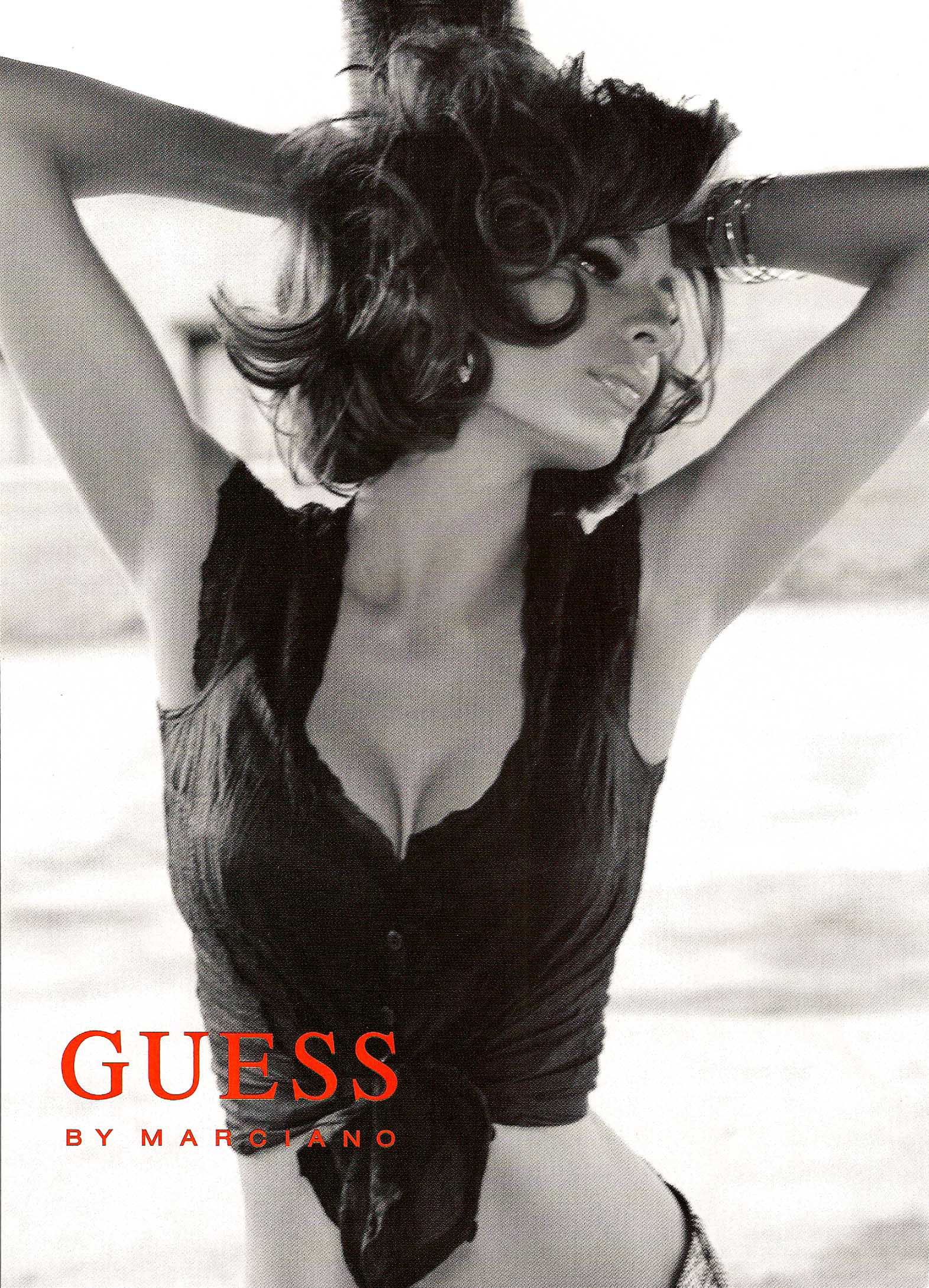 Guess campaign 2006