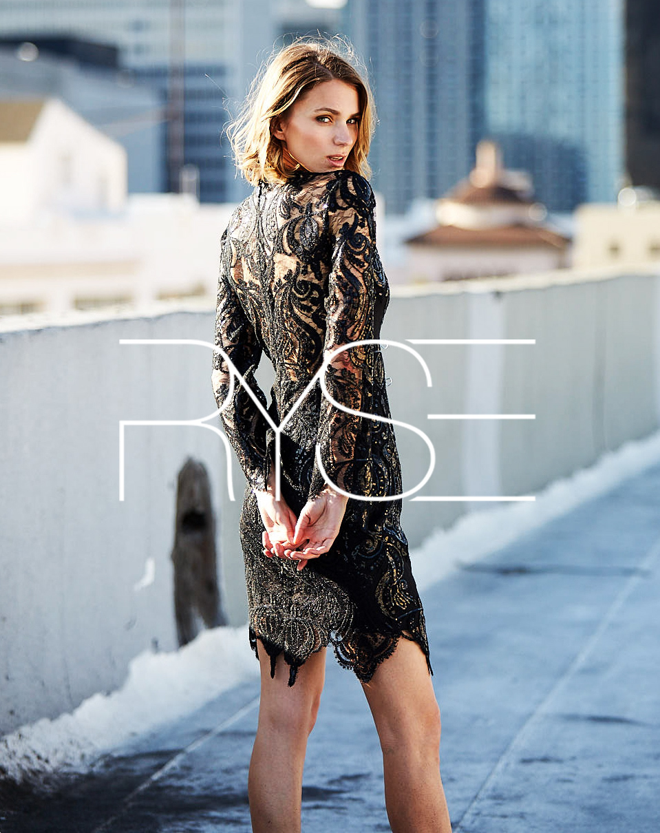 Ryse the Label Fall 2018