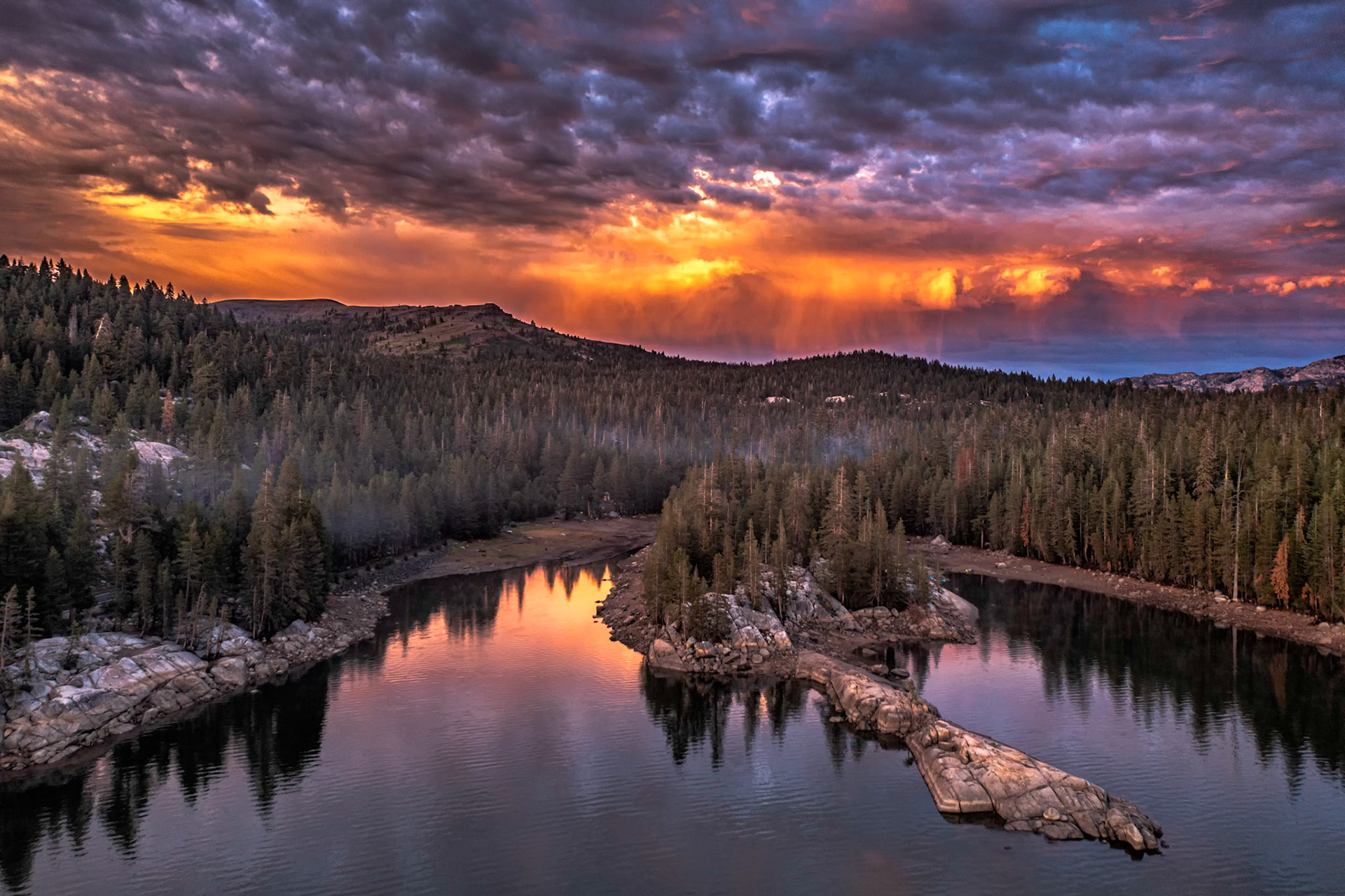 Lake Alpine