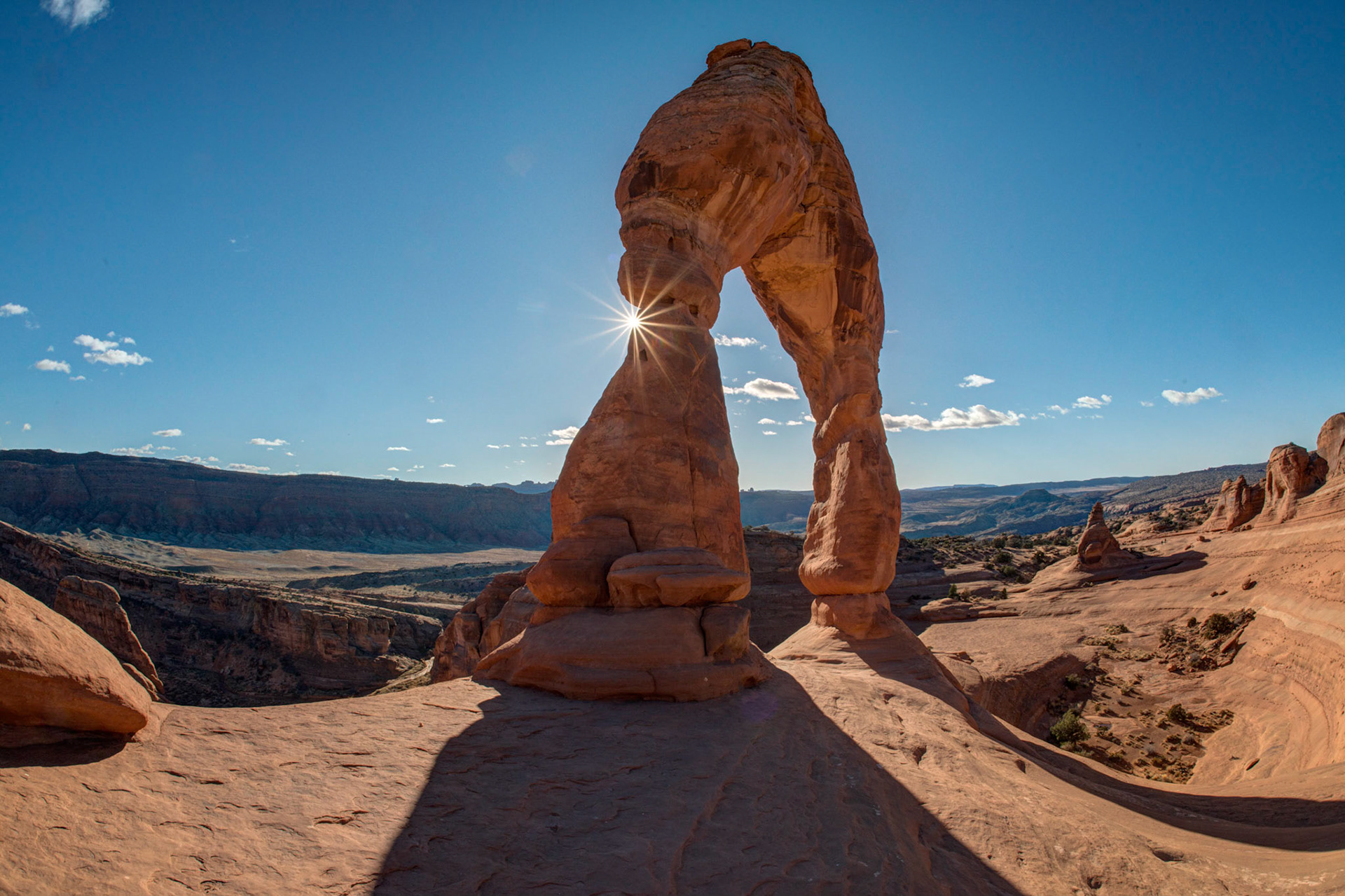 Delicate Arch