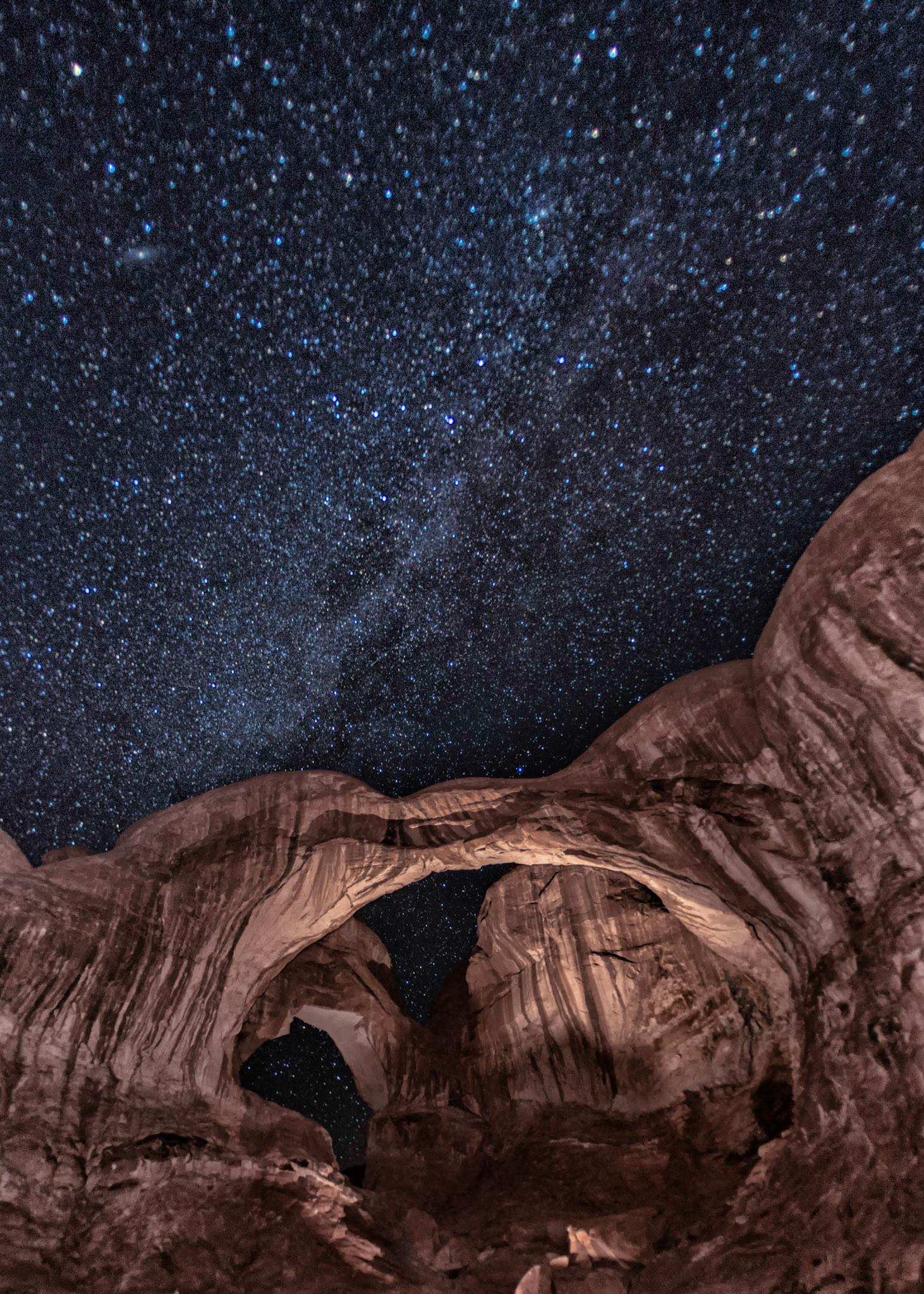 Double Arch