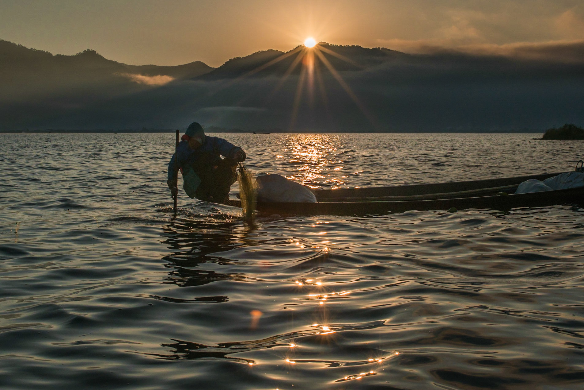 Fisherman