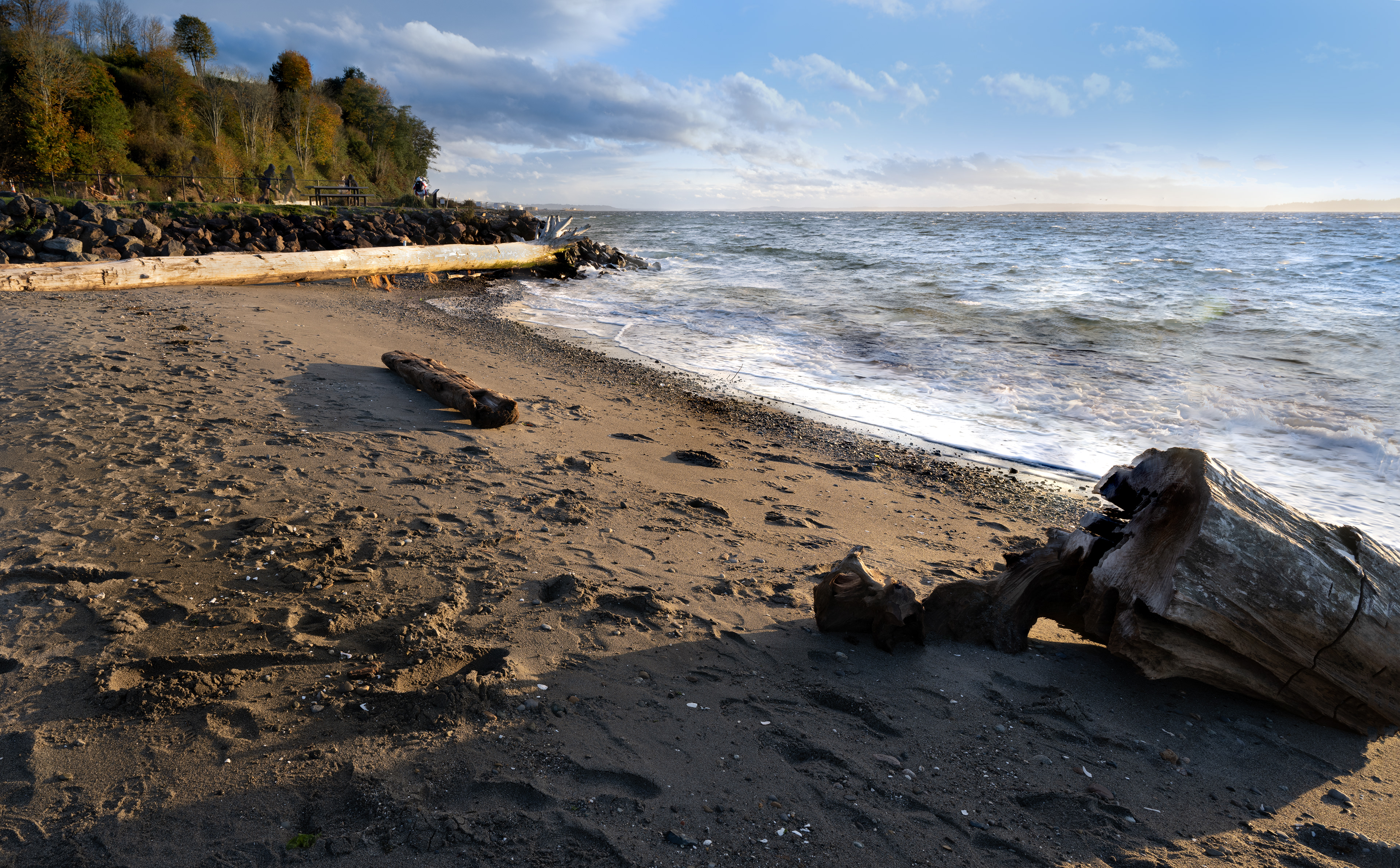 Welcoming Beach