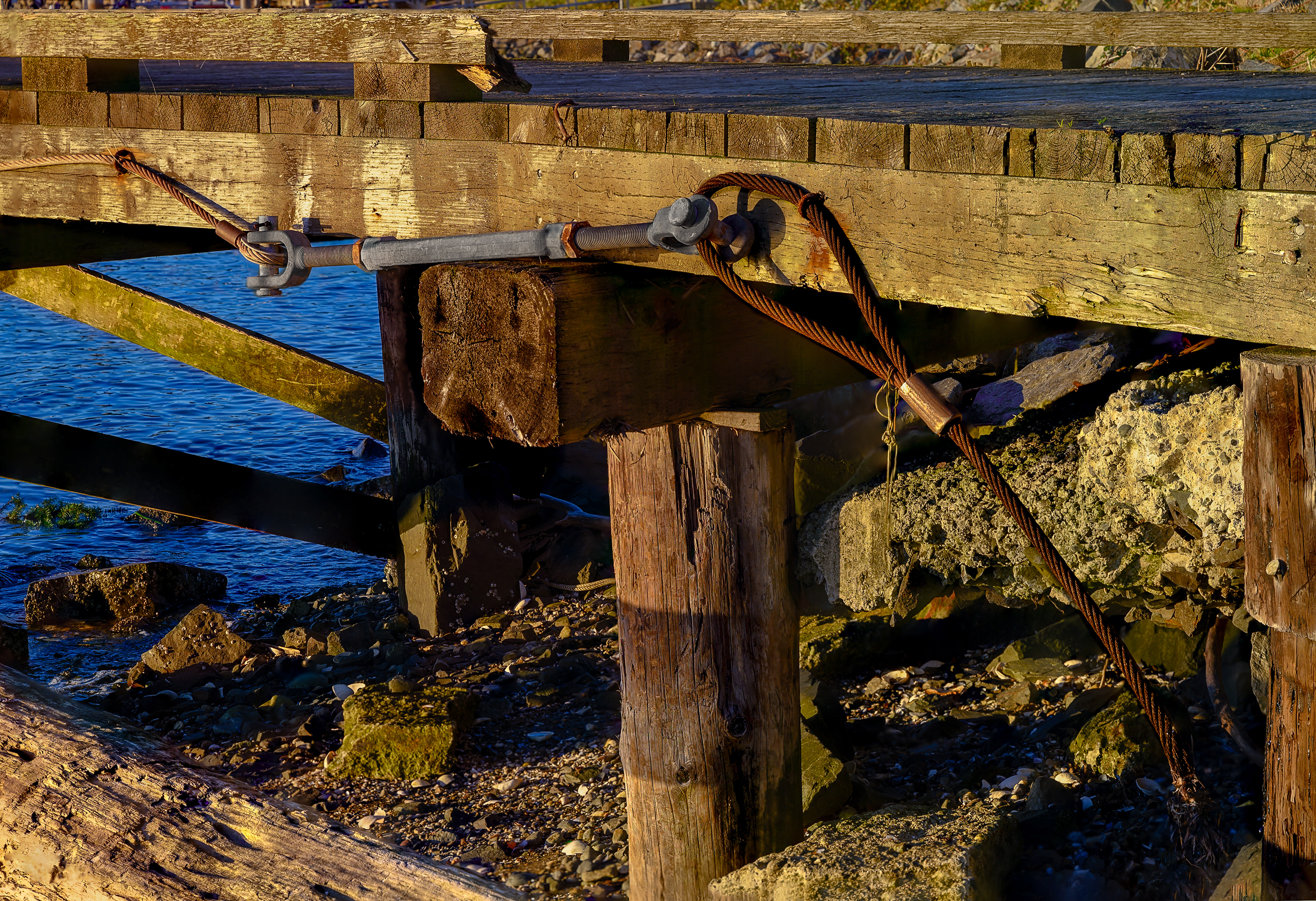 Old Dock
