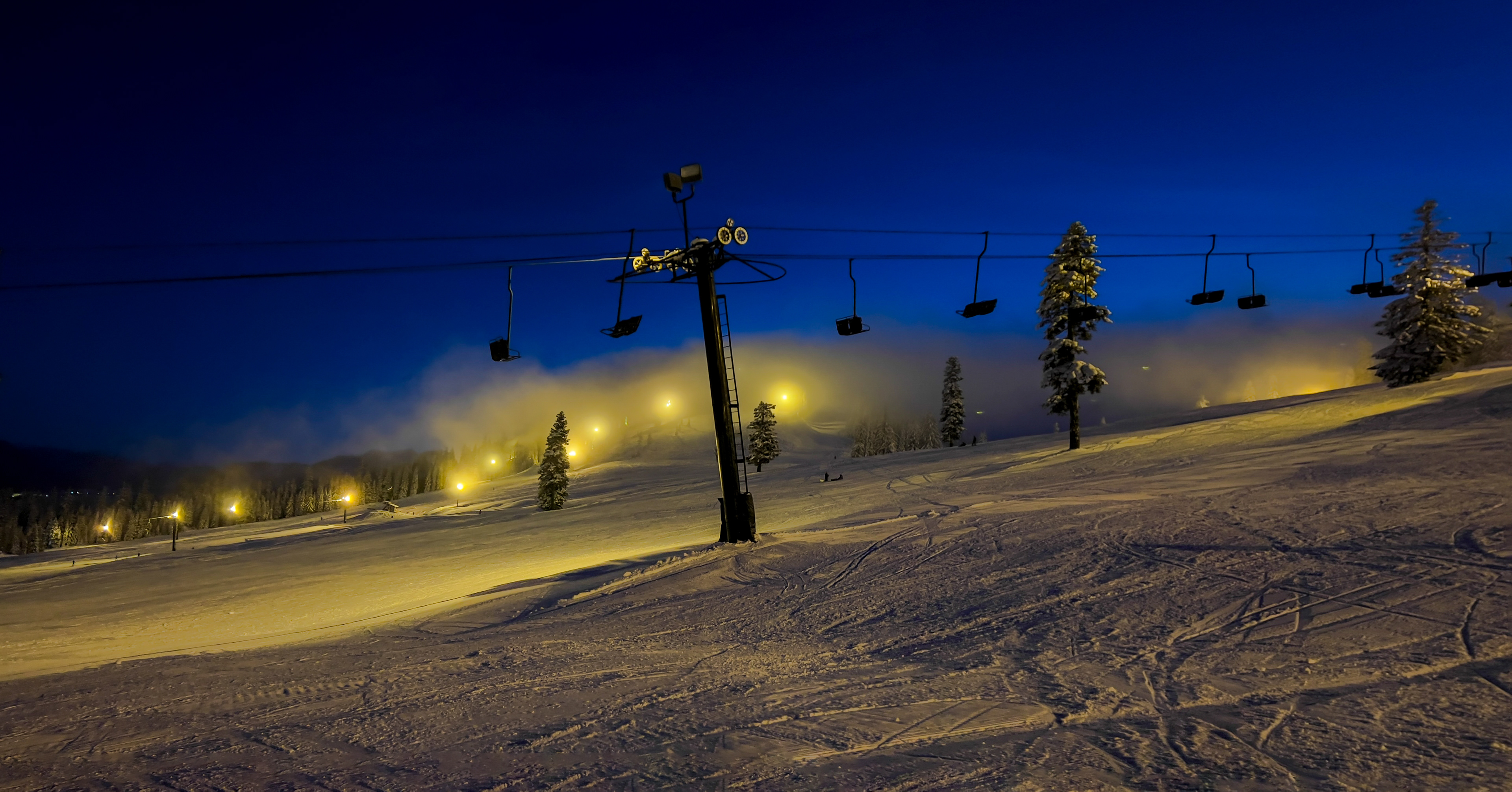 Snoqualmie Pass