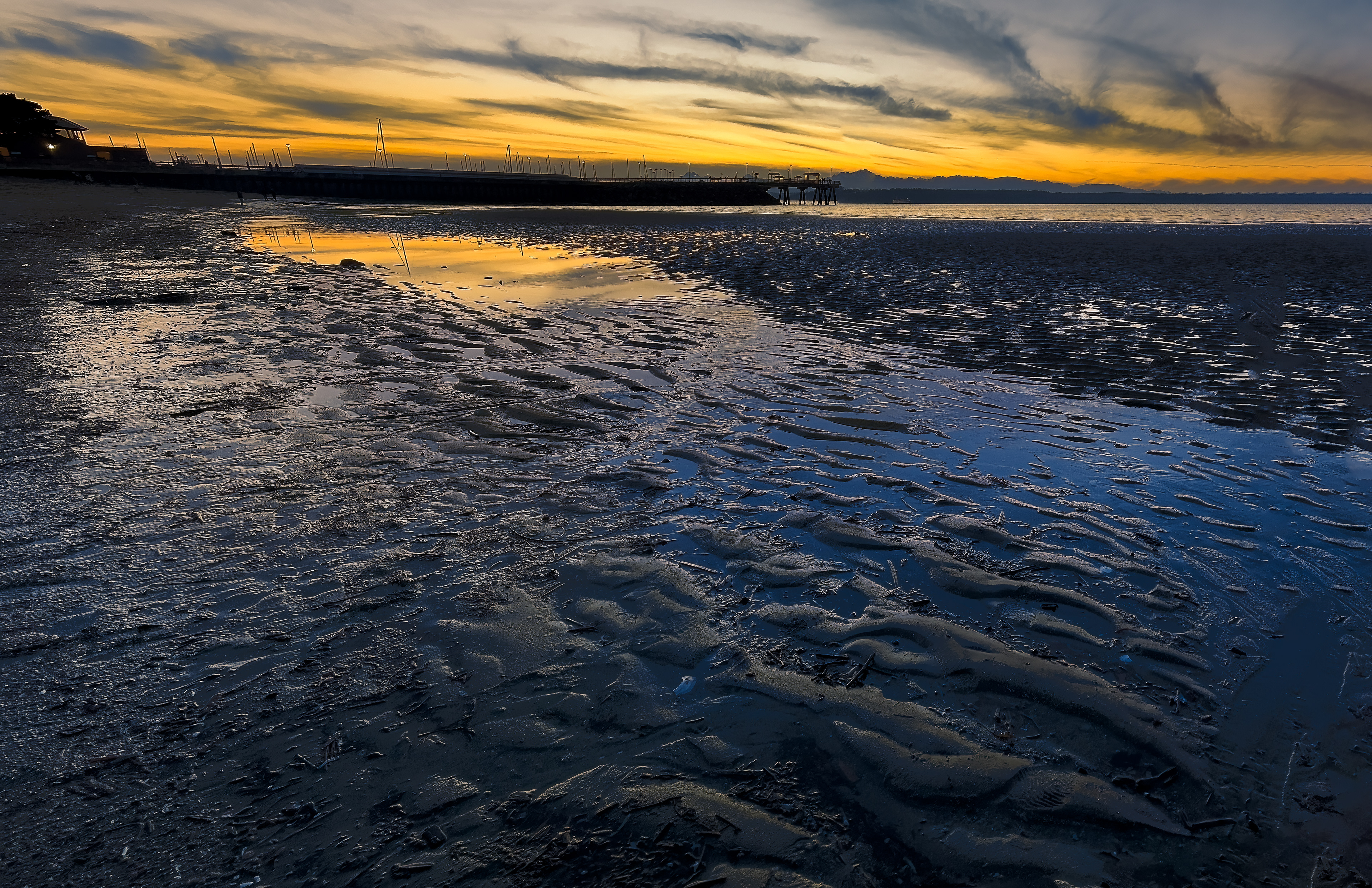 Low Tide