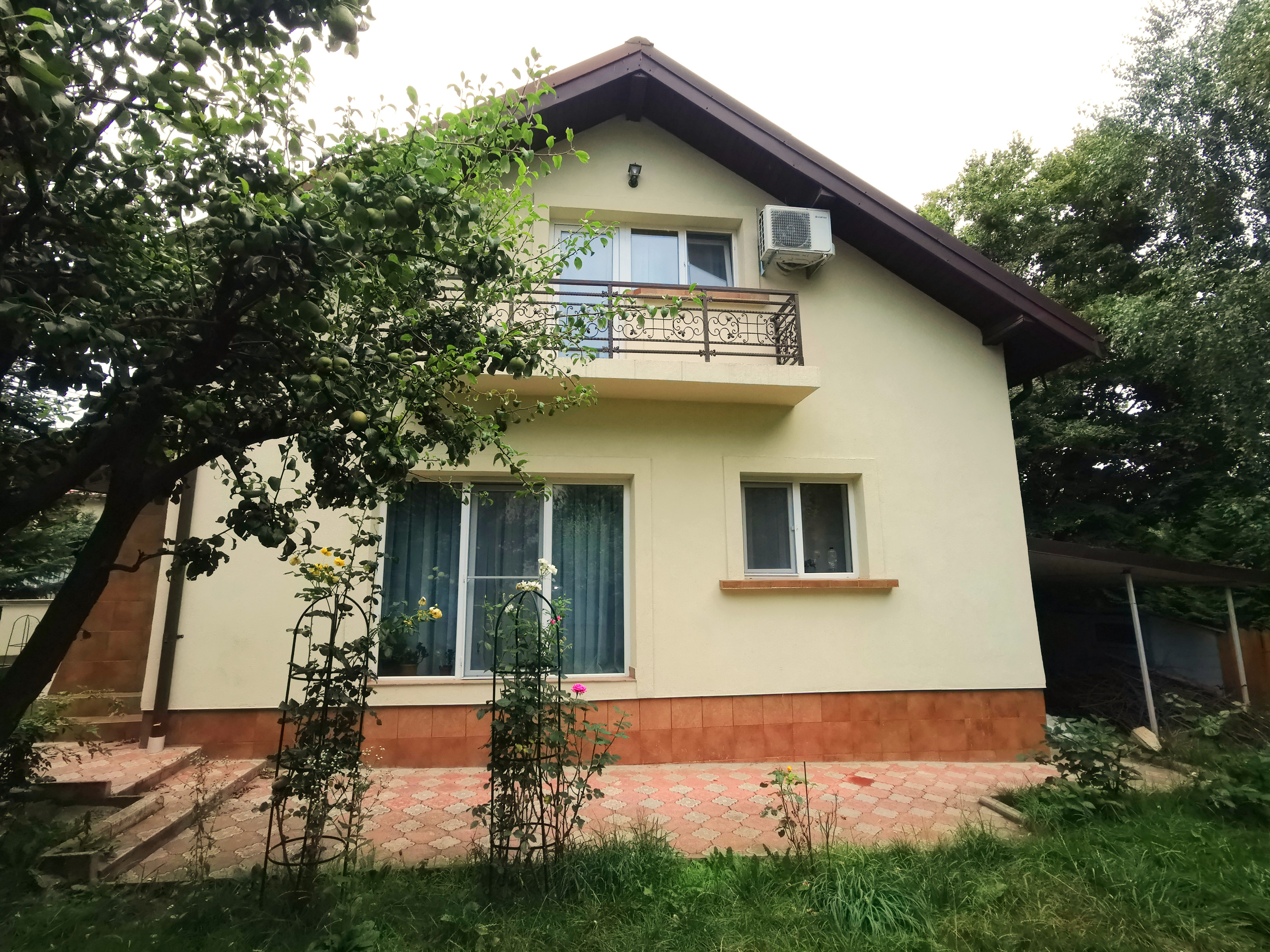 După renovare