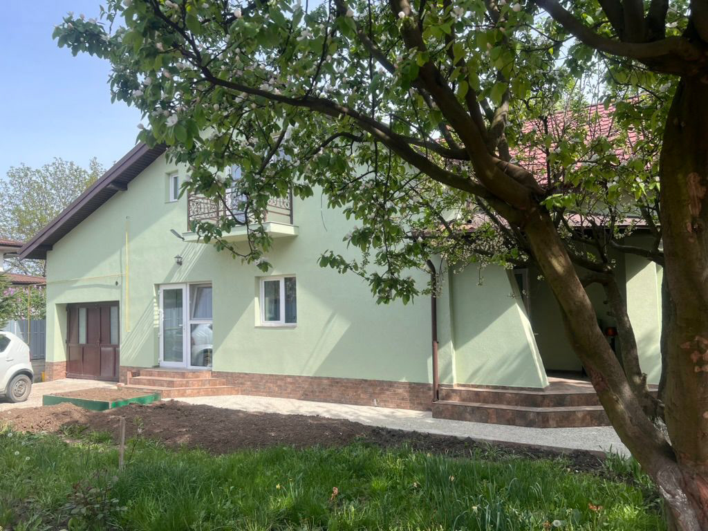 Casa dupa renovari