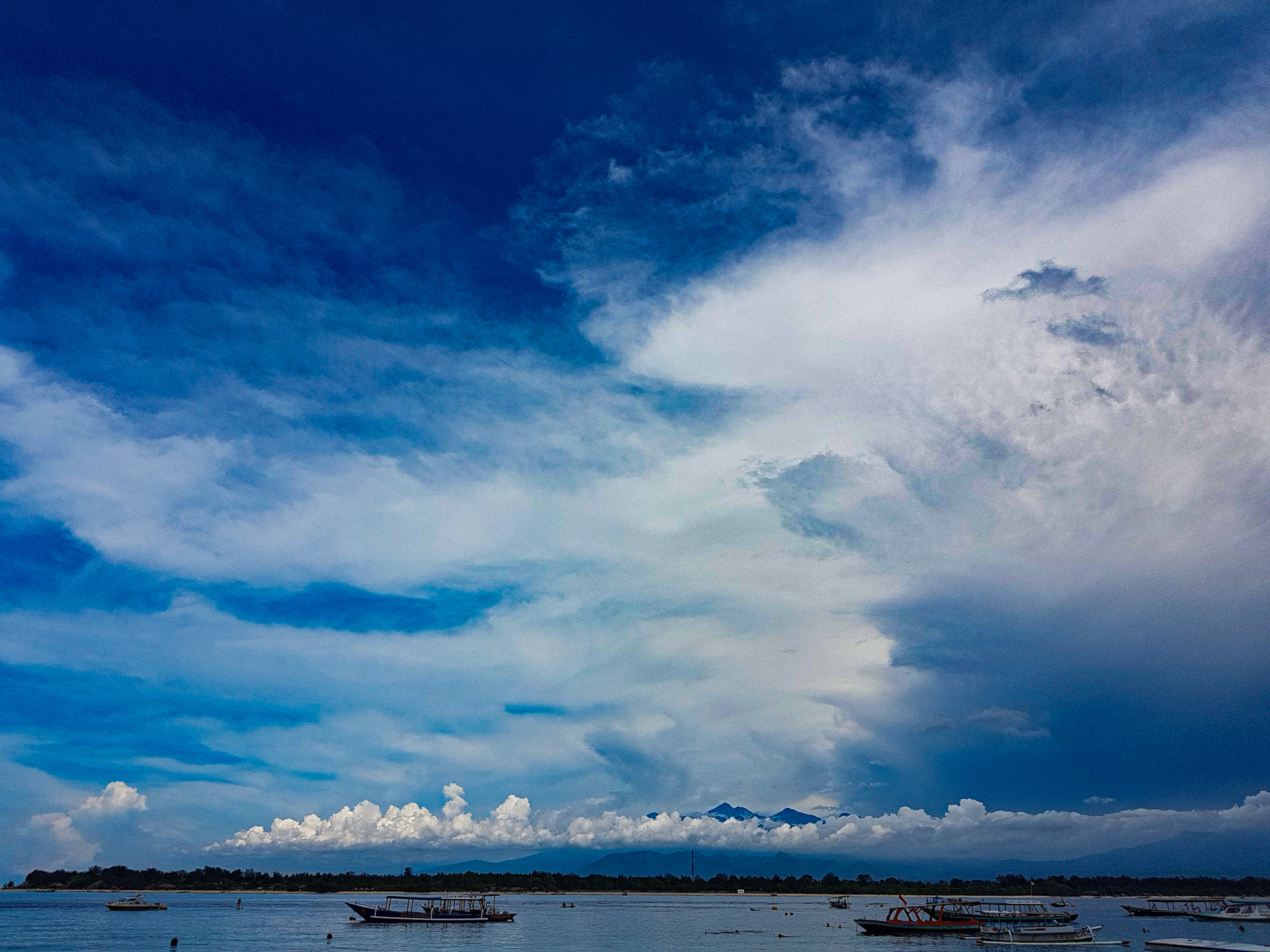 Epic skys.