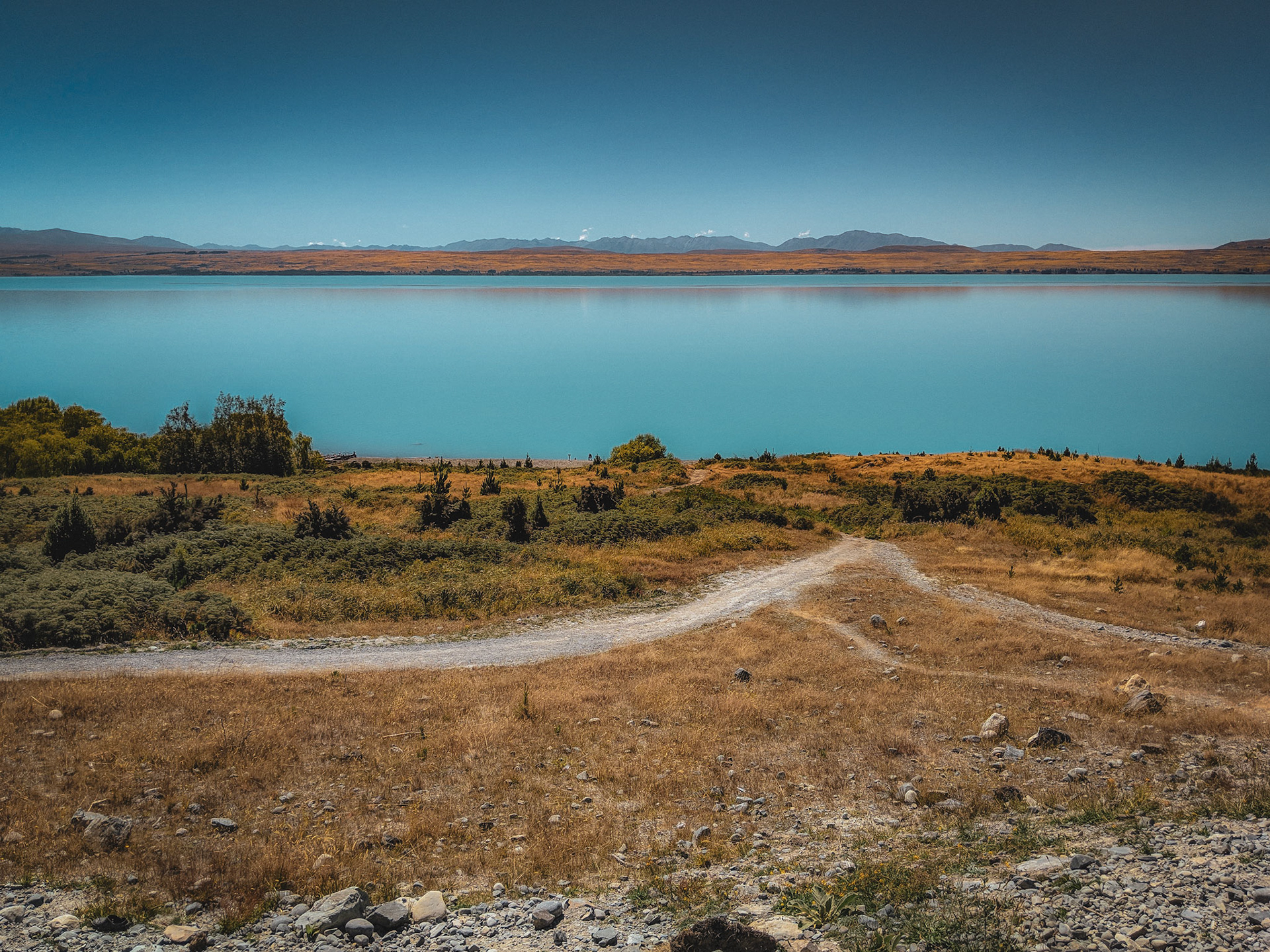 Cold lake