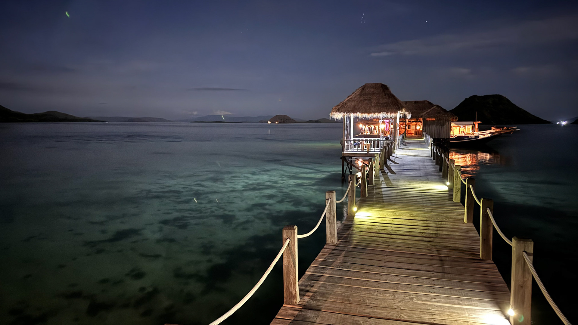 Travel to Labuan Bajo