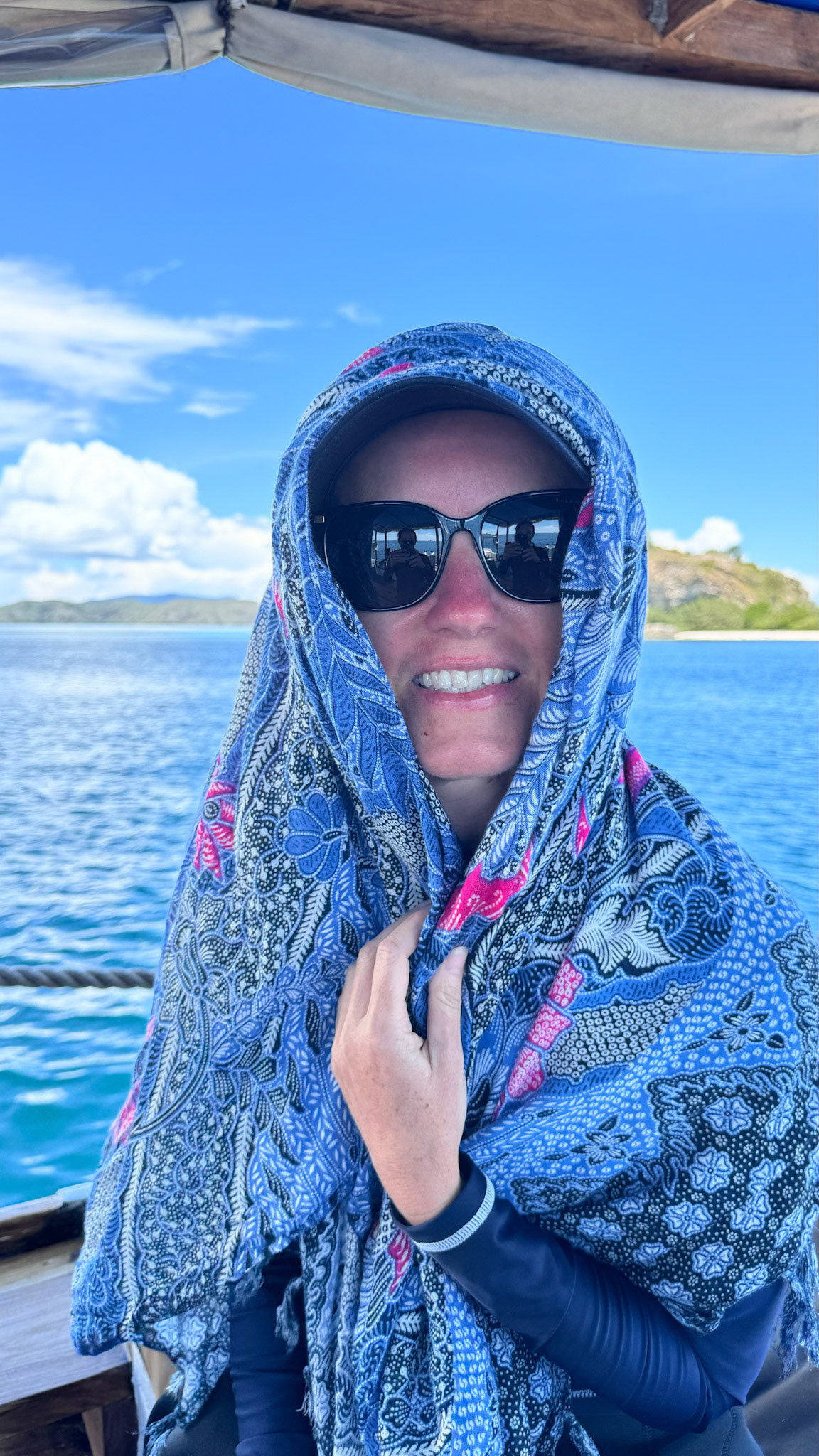 Scuba Diving in Komodo