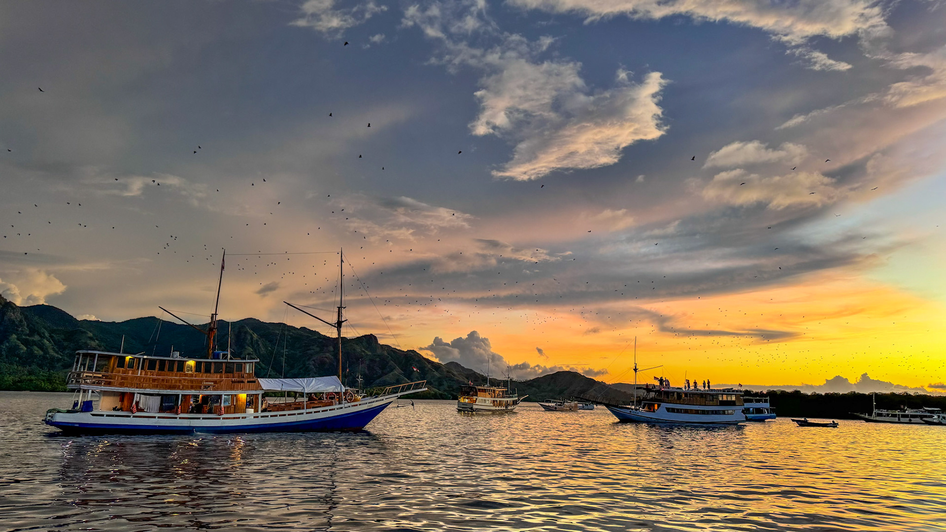 Scuba Diving in Komodo