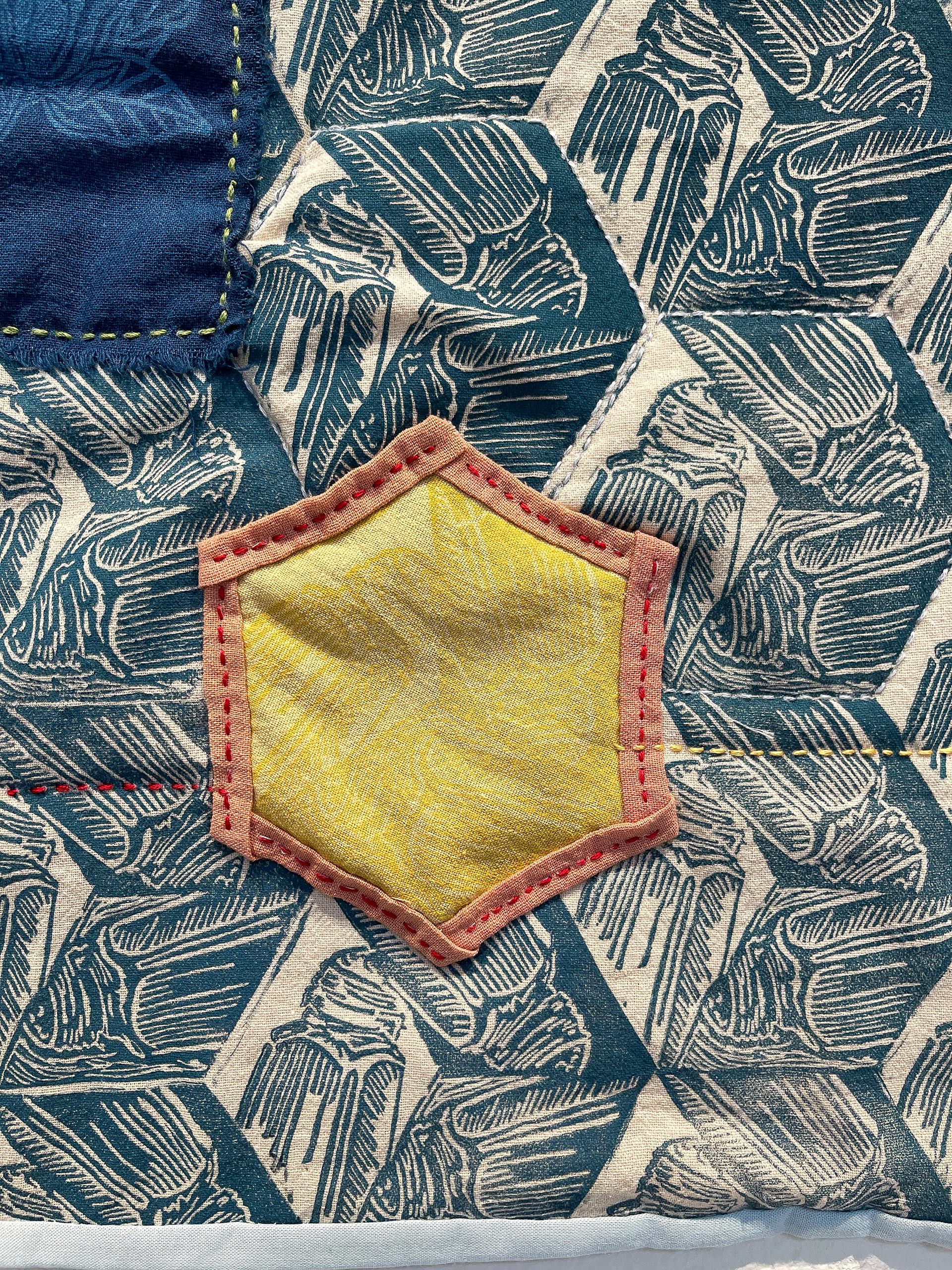 "Hiding in Plain Sight" detail