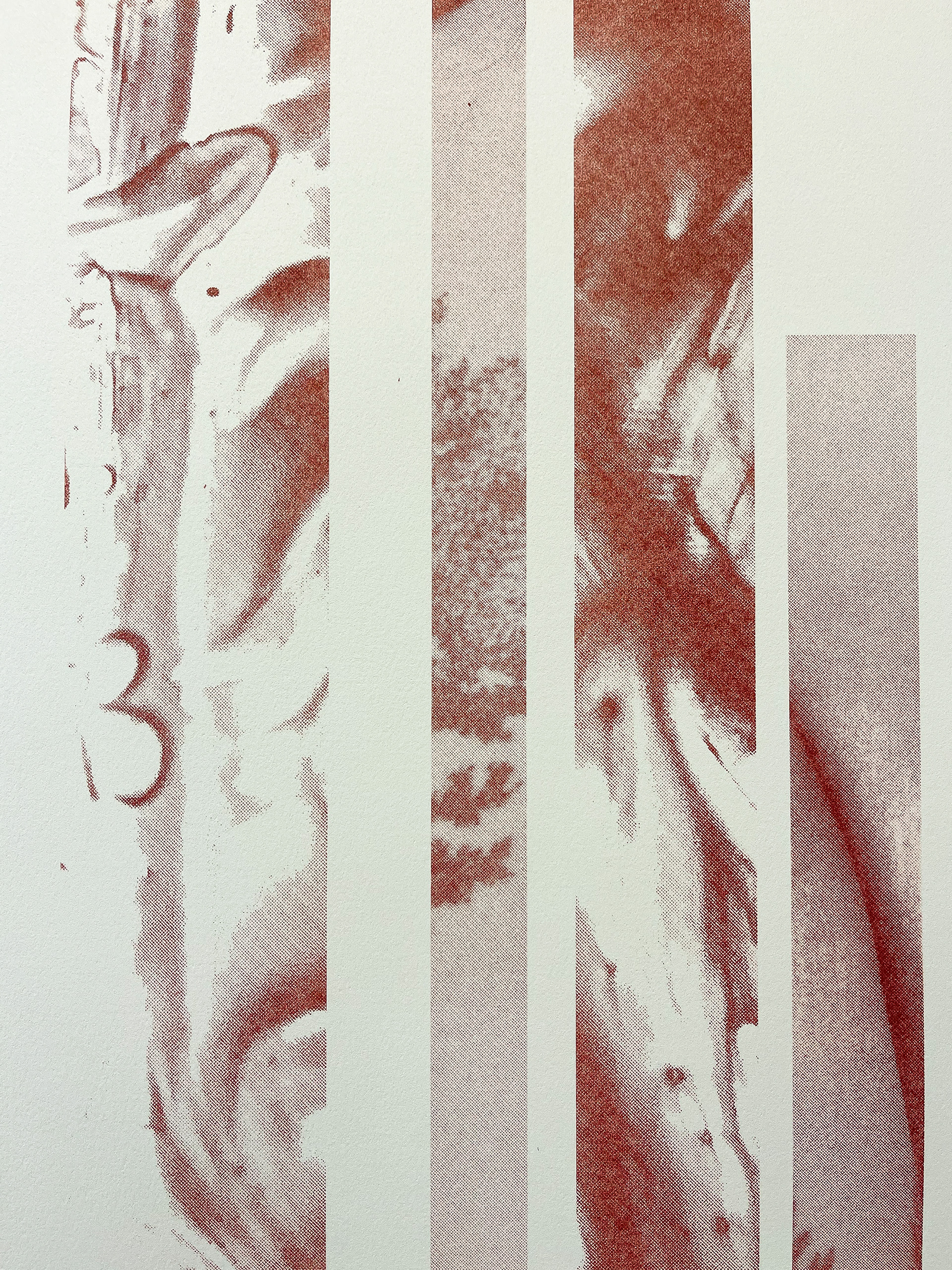 "Restrained" detail