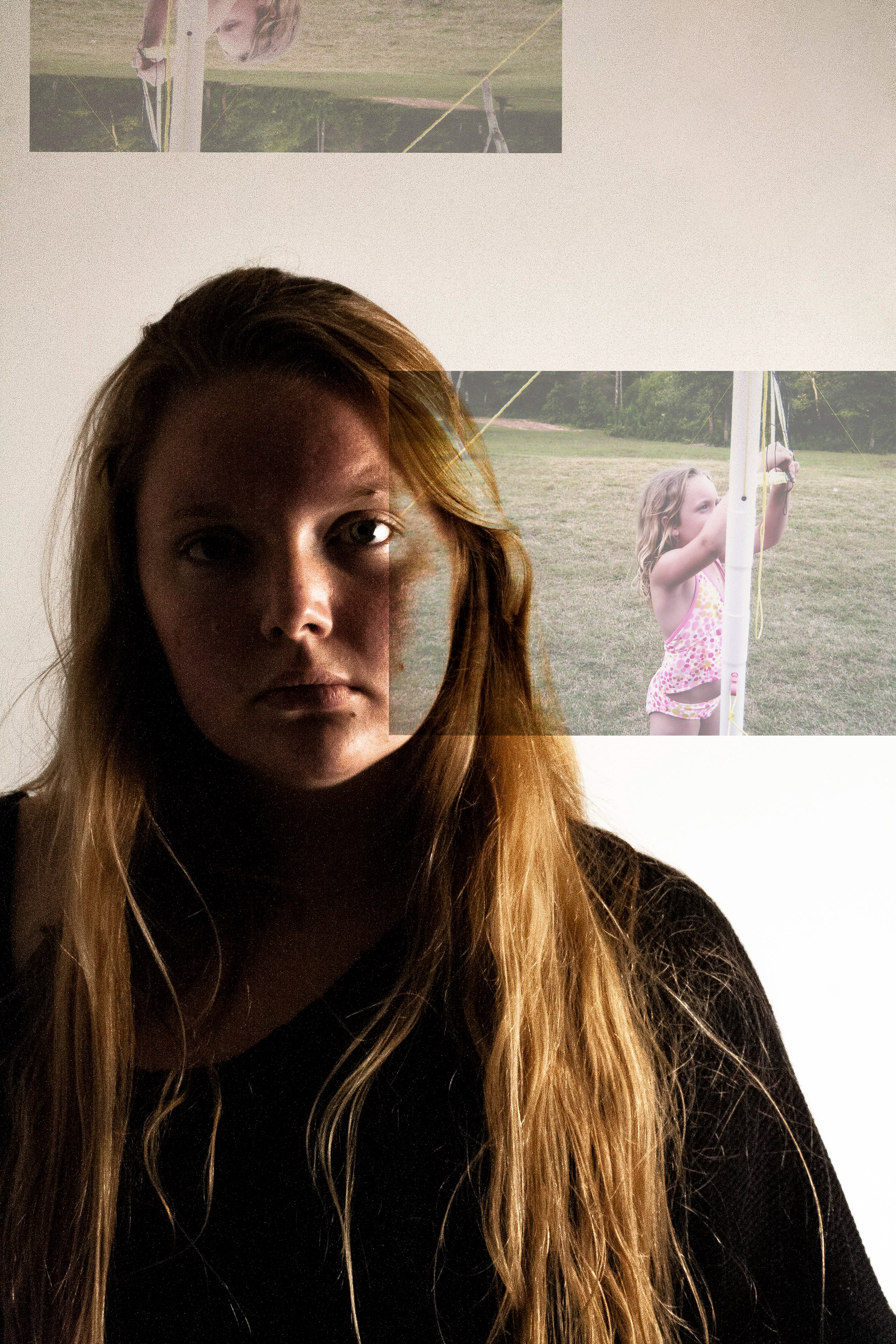 "Daughter" Digital Image
