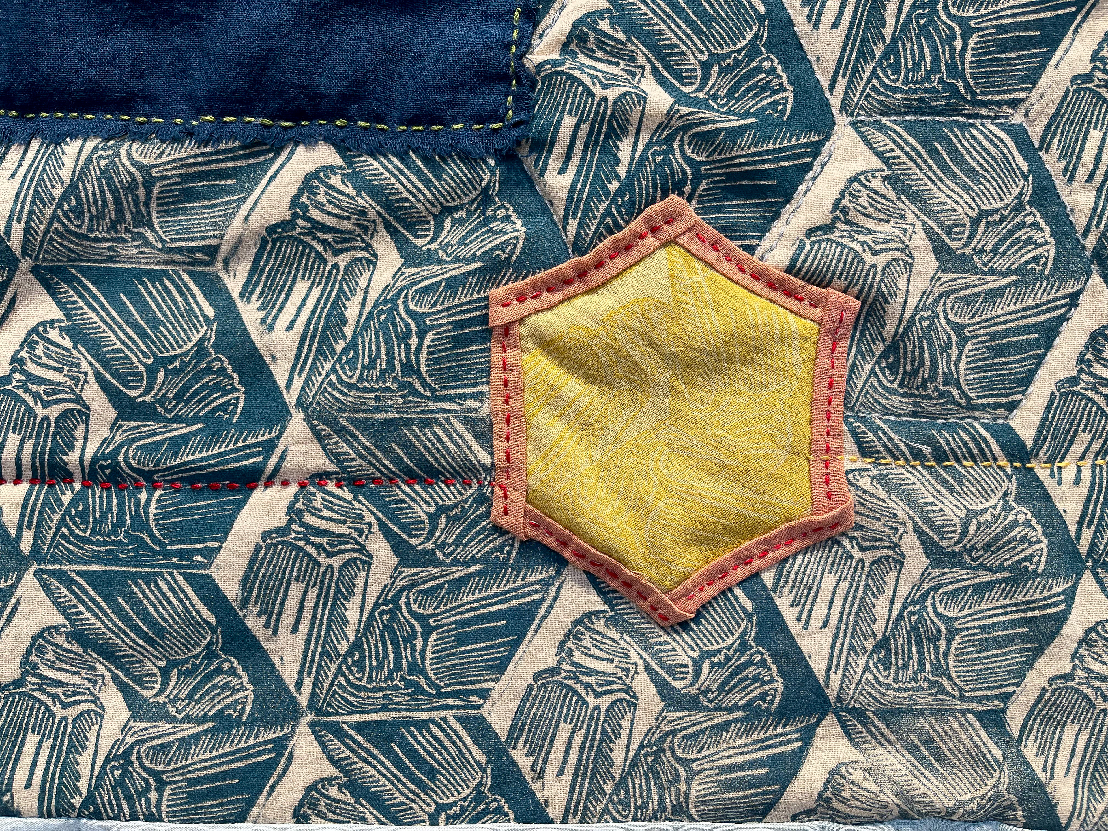 "Hiding in Plain Sight" detail