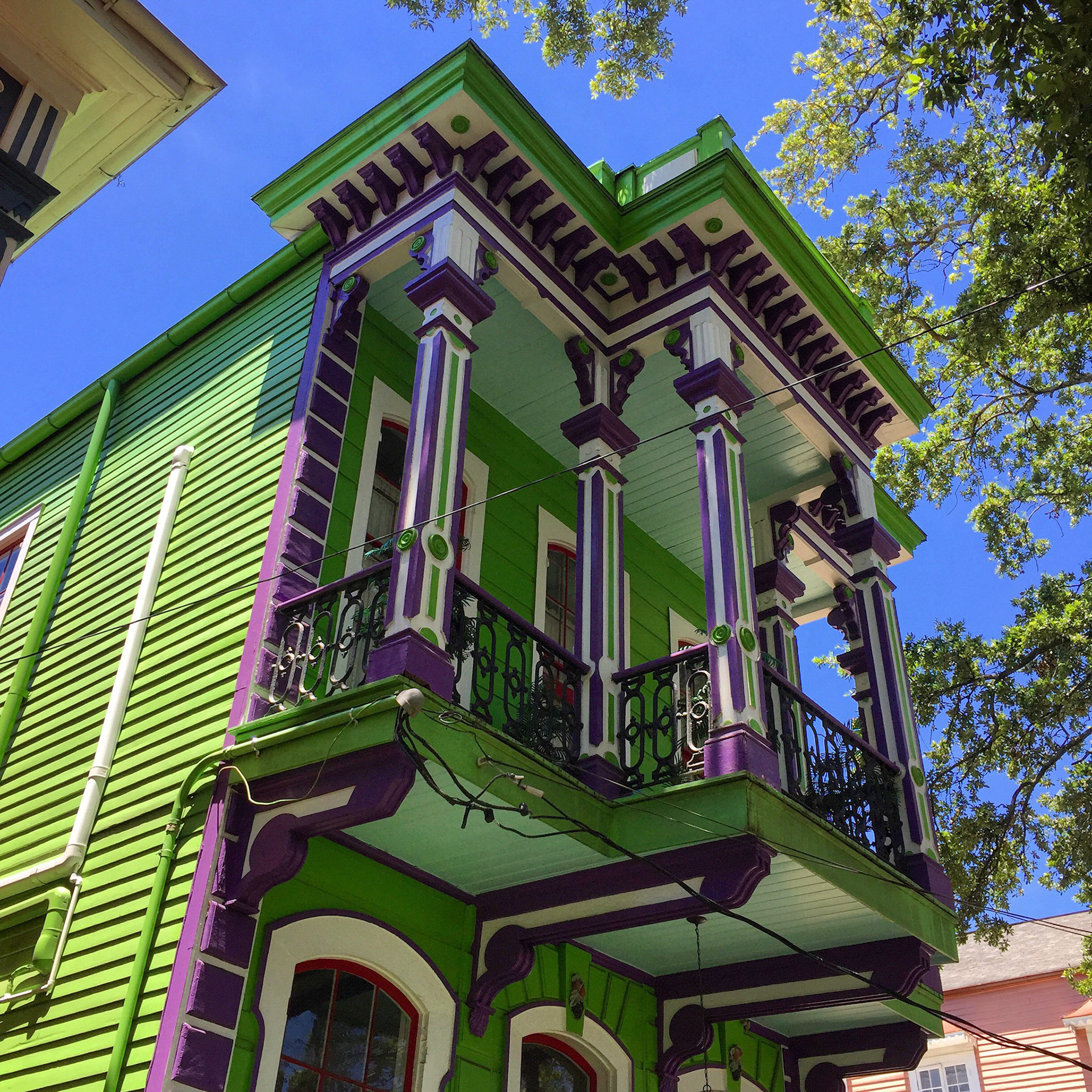 Esplanade House, French Quarter