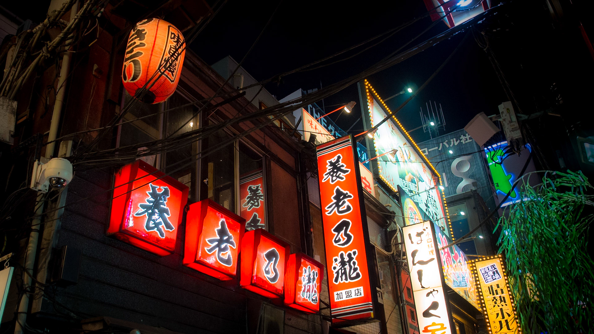 Yakatori Alley Shinjuku, Tokyo Japan