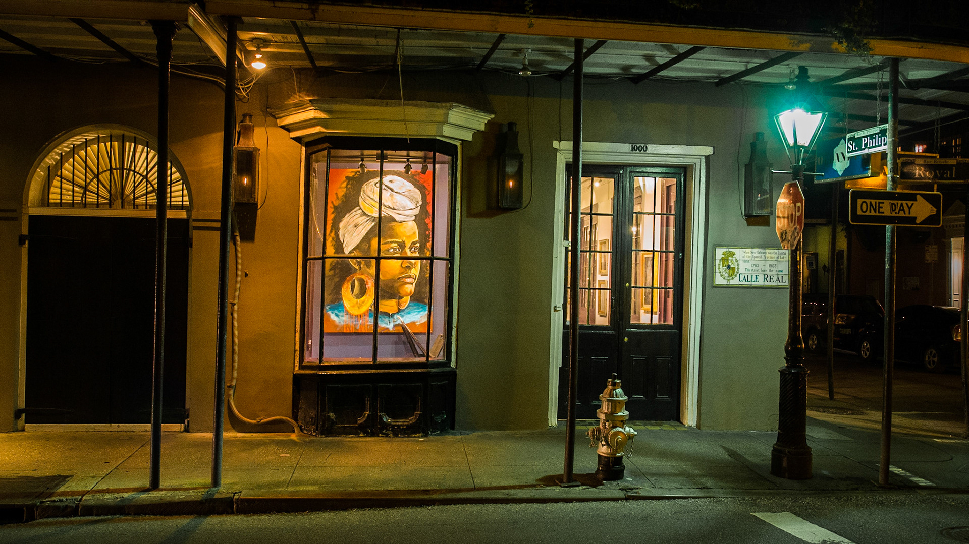 1000 Royal Street, New Orleans, LA