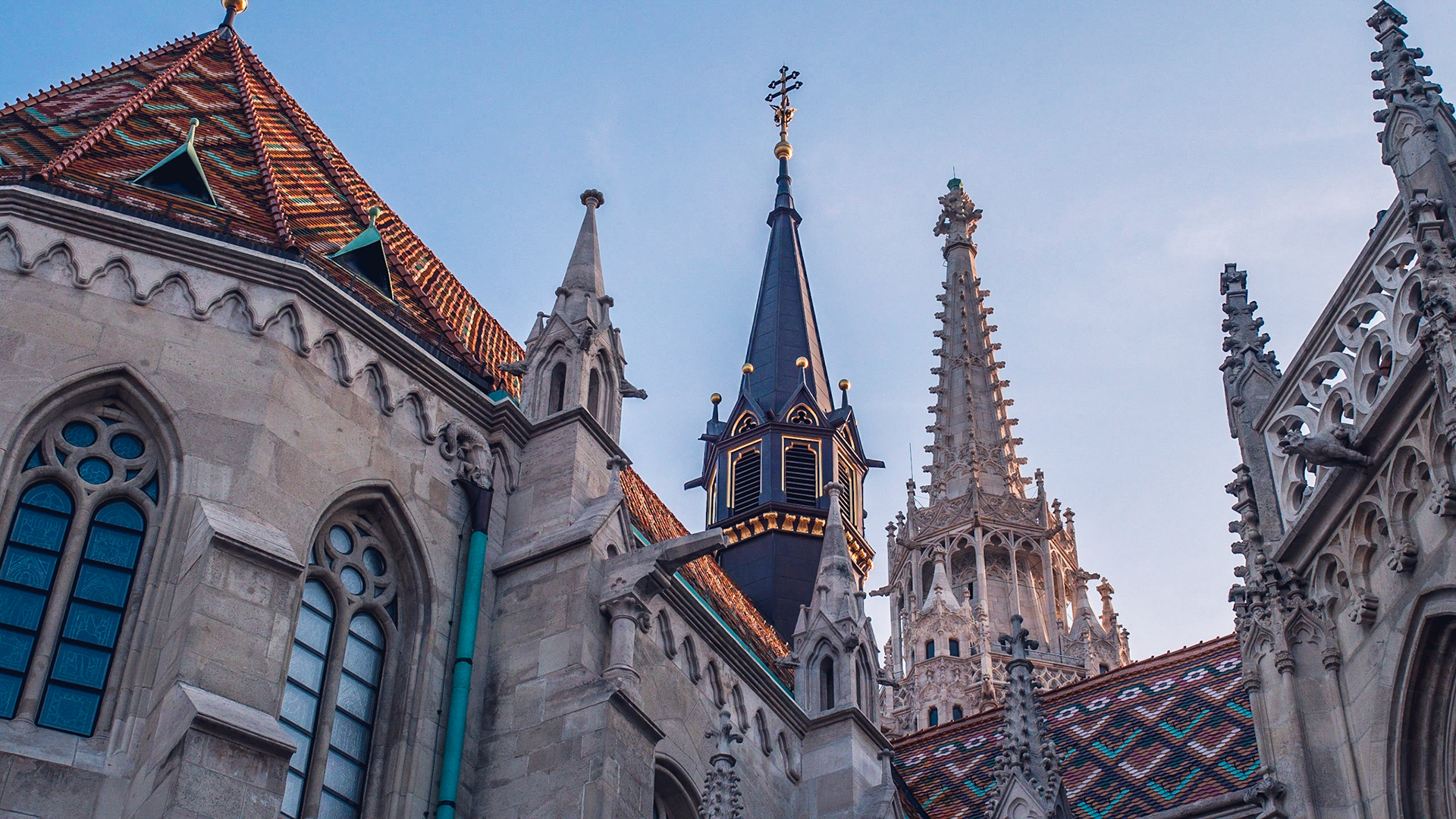 Matthias Church, Castle District, Budapest