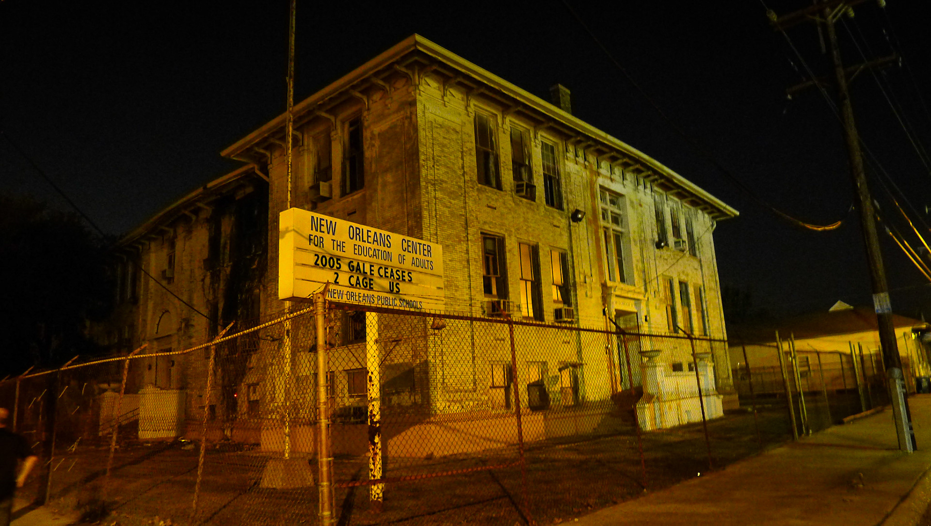 Lost in Tremé/Lafitte