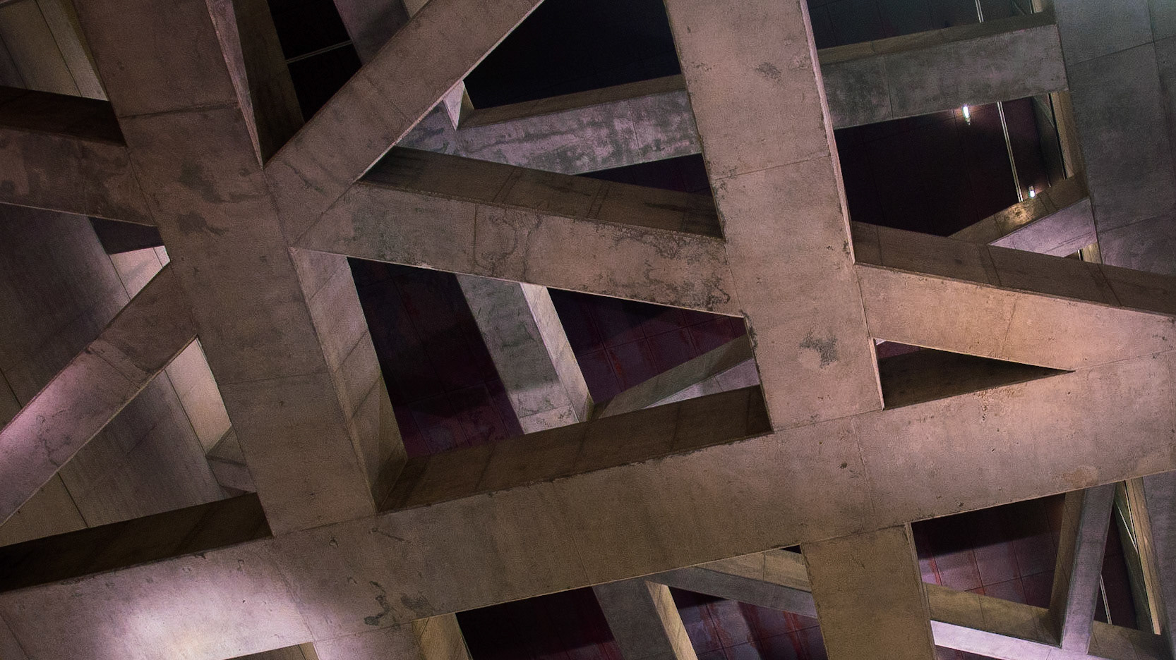 M4 Subway Ceiling, Budapest