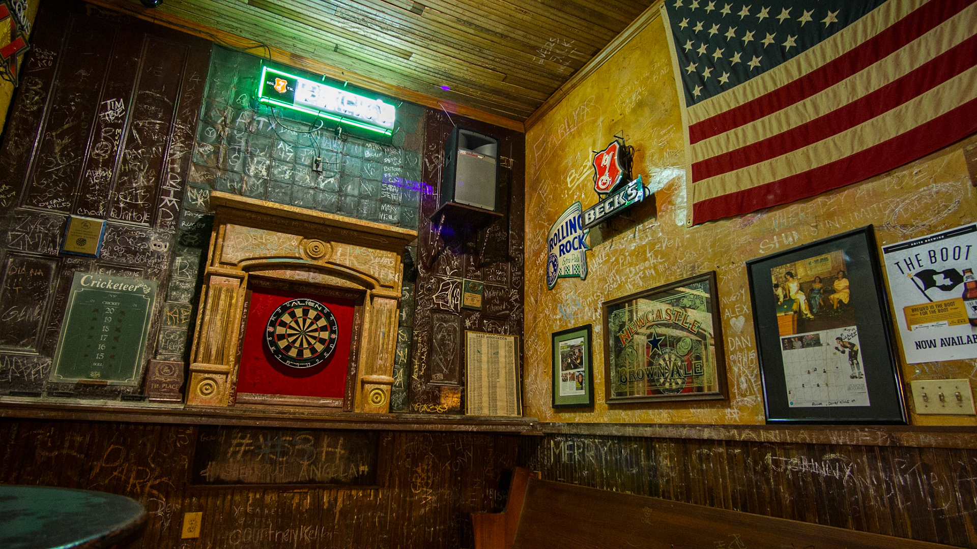 Old Point Bar, Algiers, New Orleans, LA