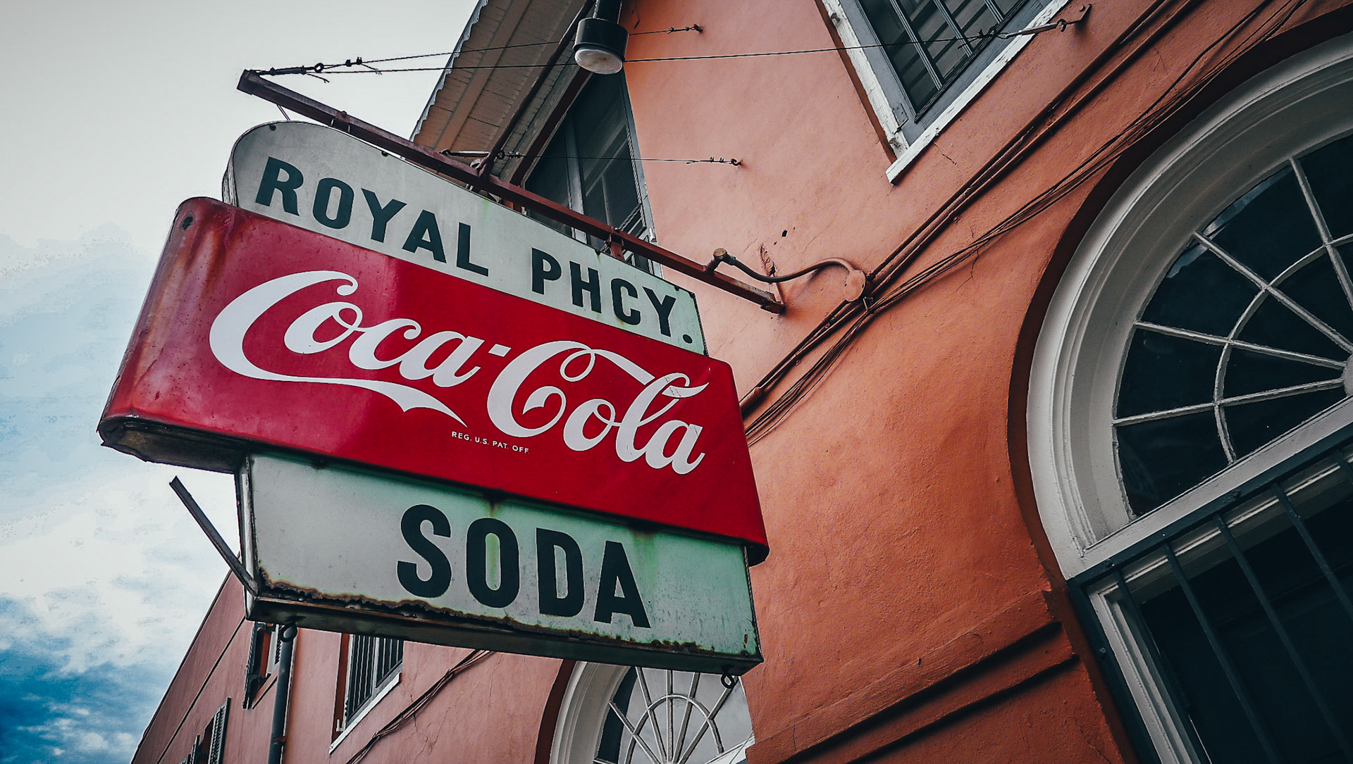 Royal Pharmacy, Royal Street