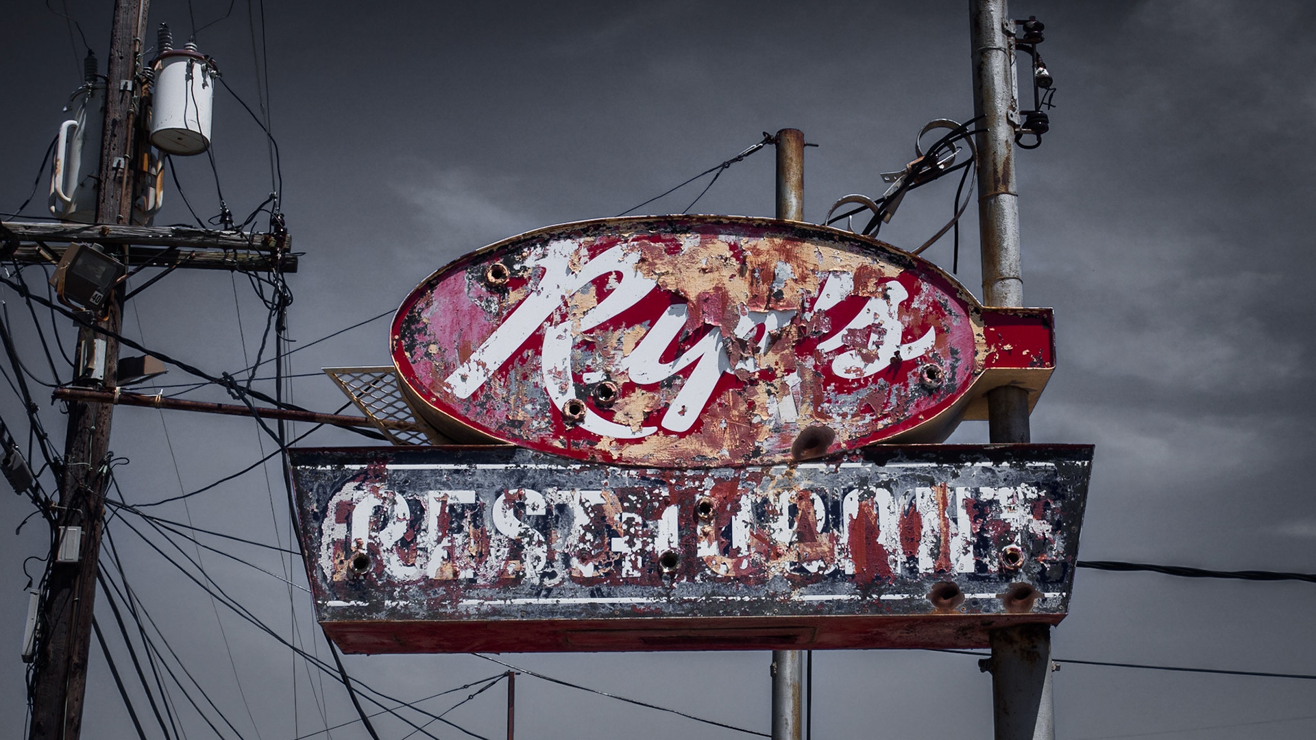 Rip's Restaurant, Tremé/Lafitte, New Orleans, LA