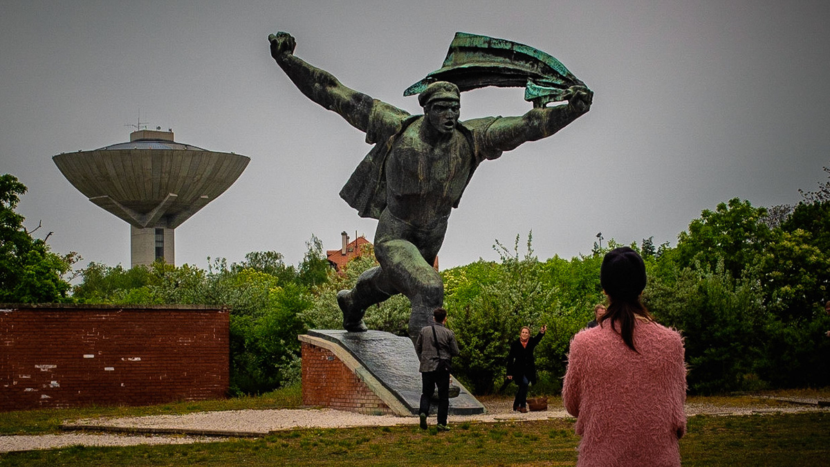 Memento Park, Budapest