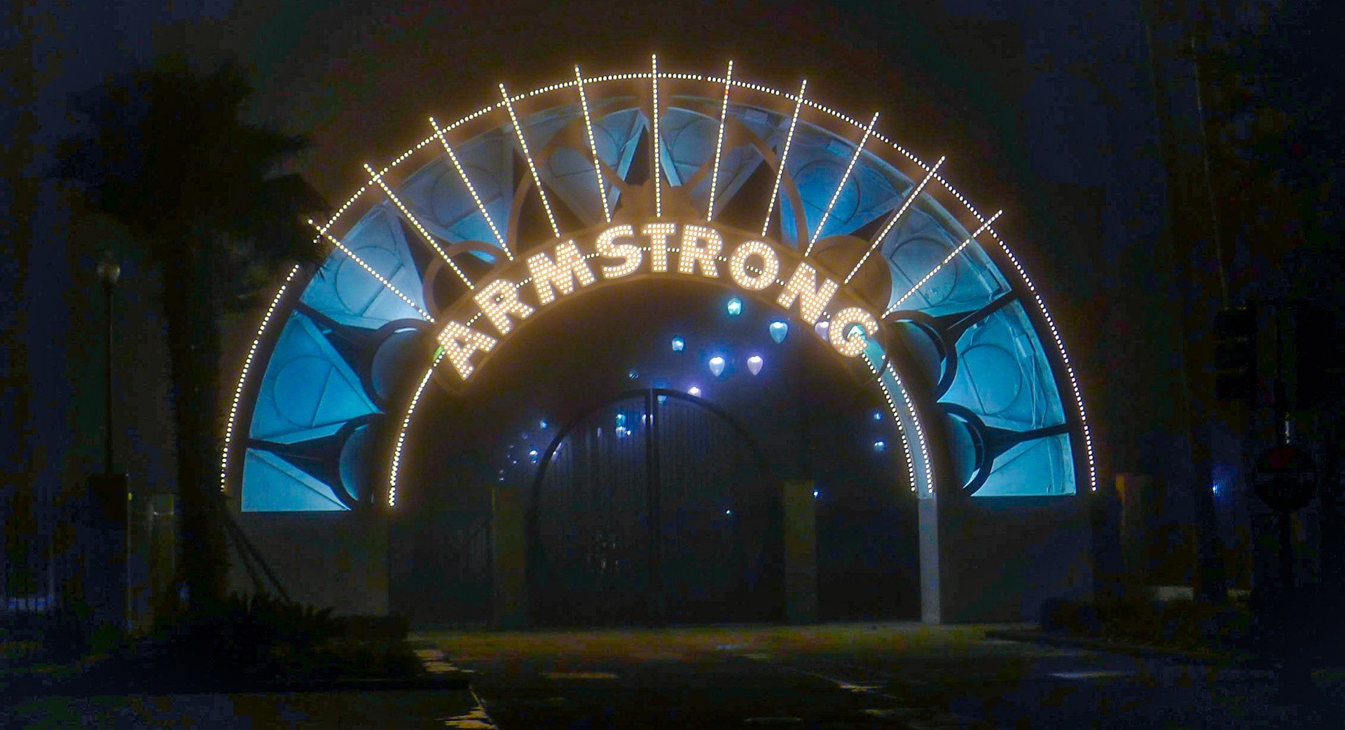 Louis Armstrong Park, Tremé/Lafitte