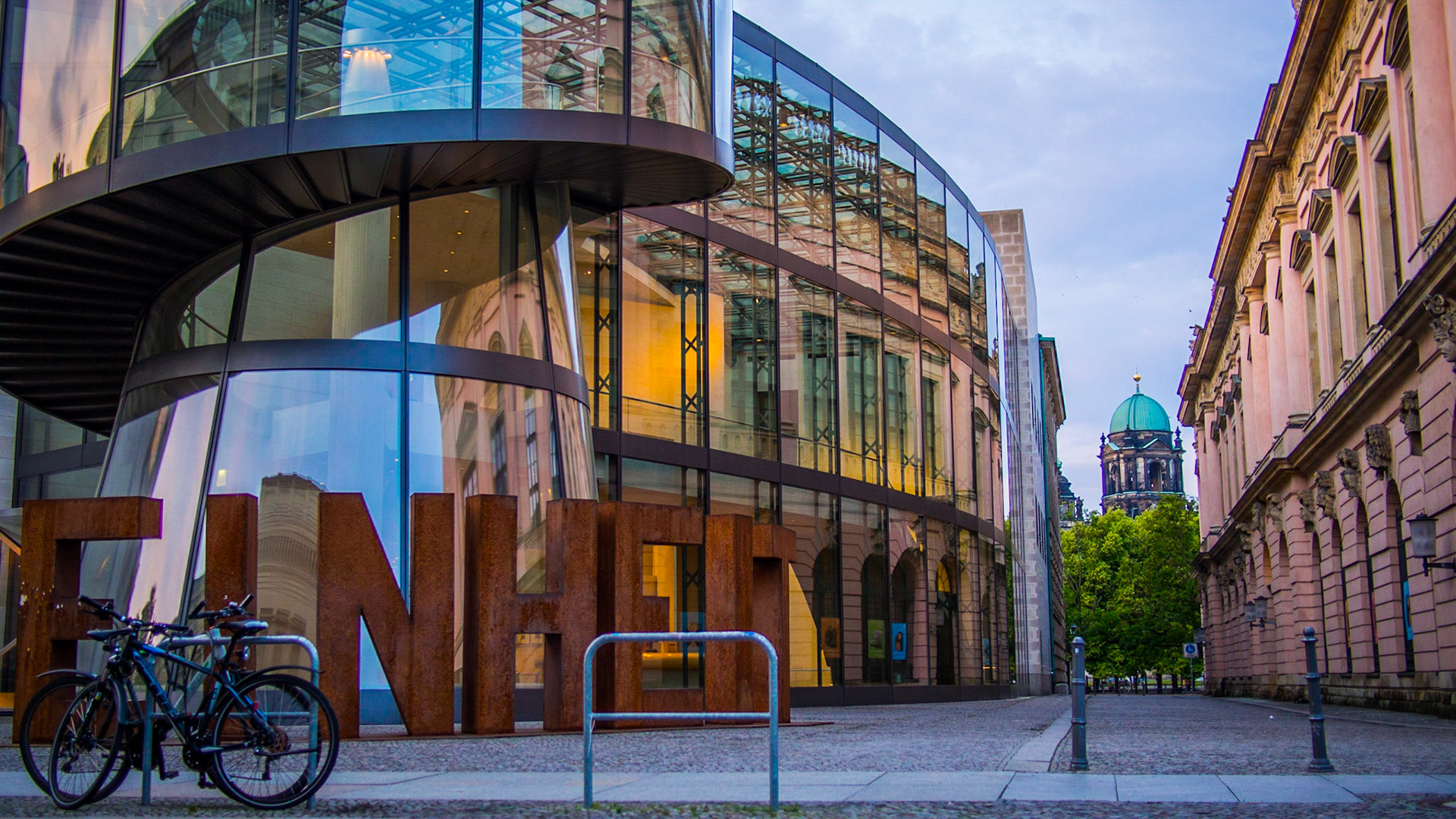 Deutsches Historisches Museum, Berlin Germany