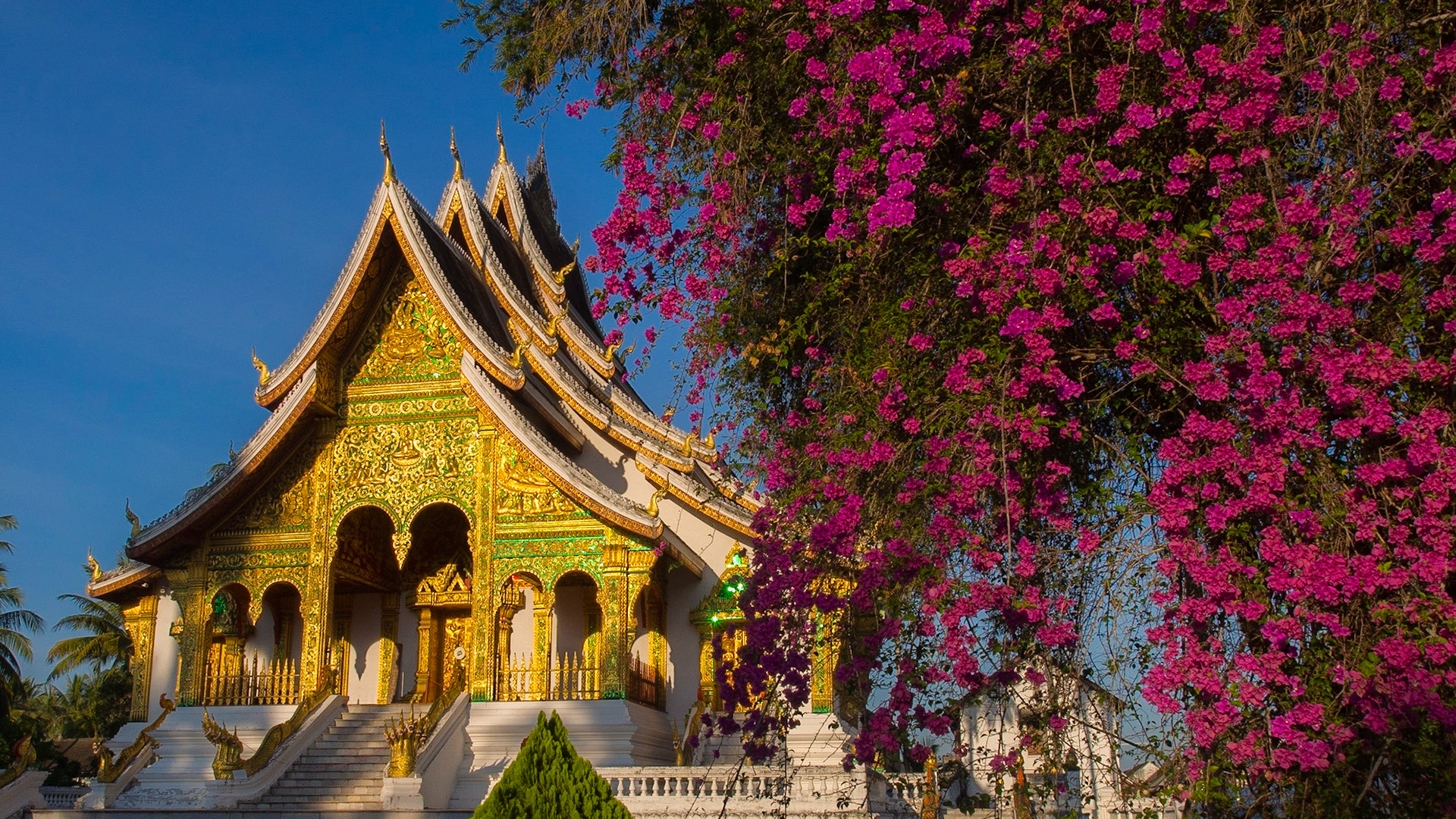 Haw Pha Bang - Luang Prabang, Laos